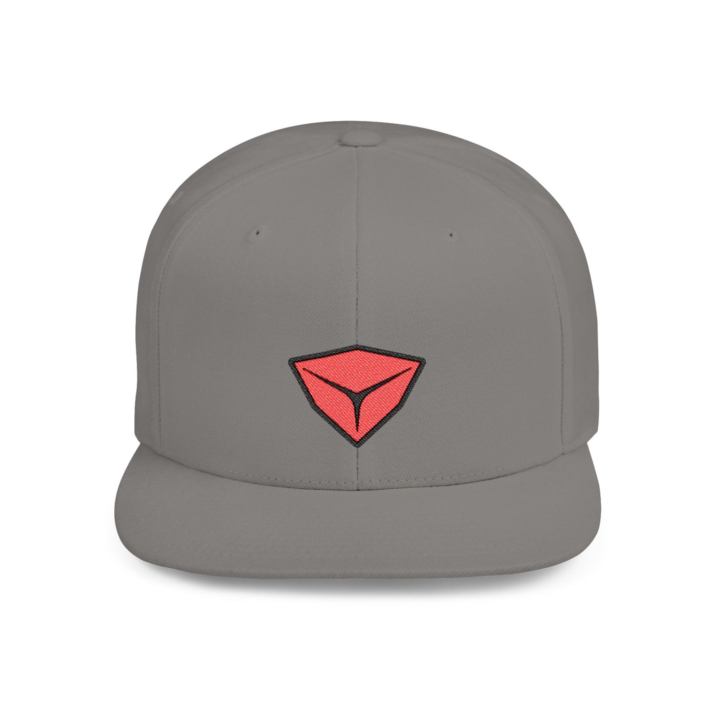 Redstone Flat Bill Snapback