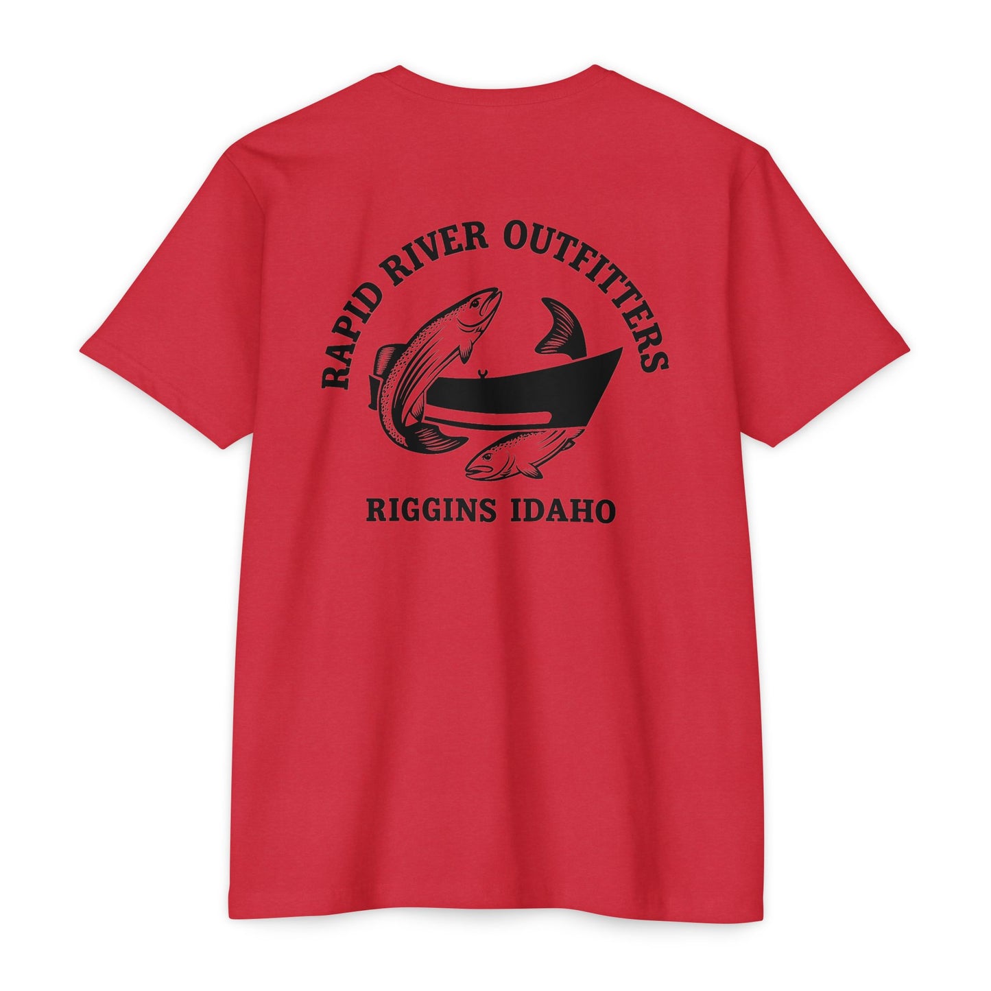 Rapid River Statement Tee