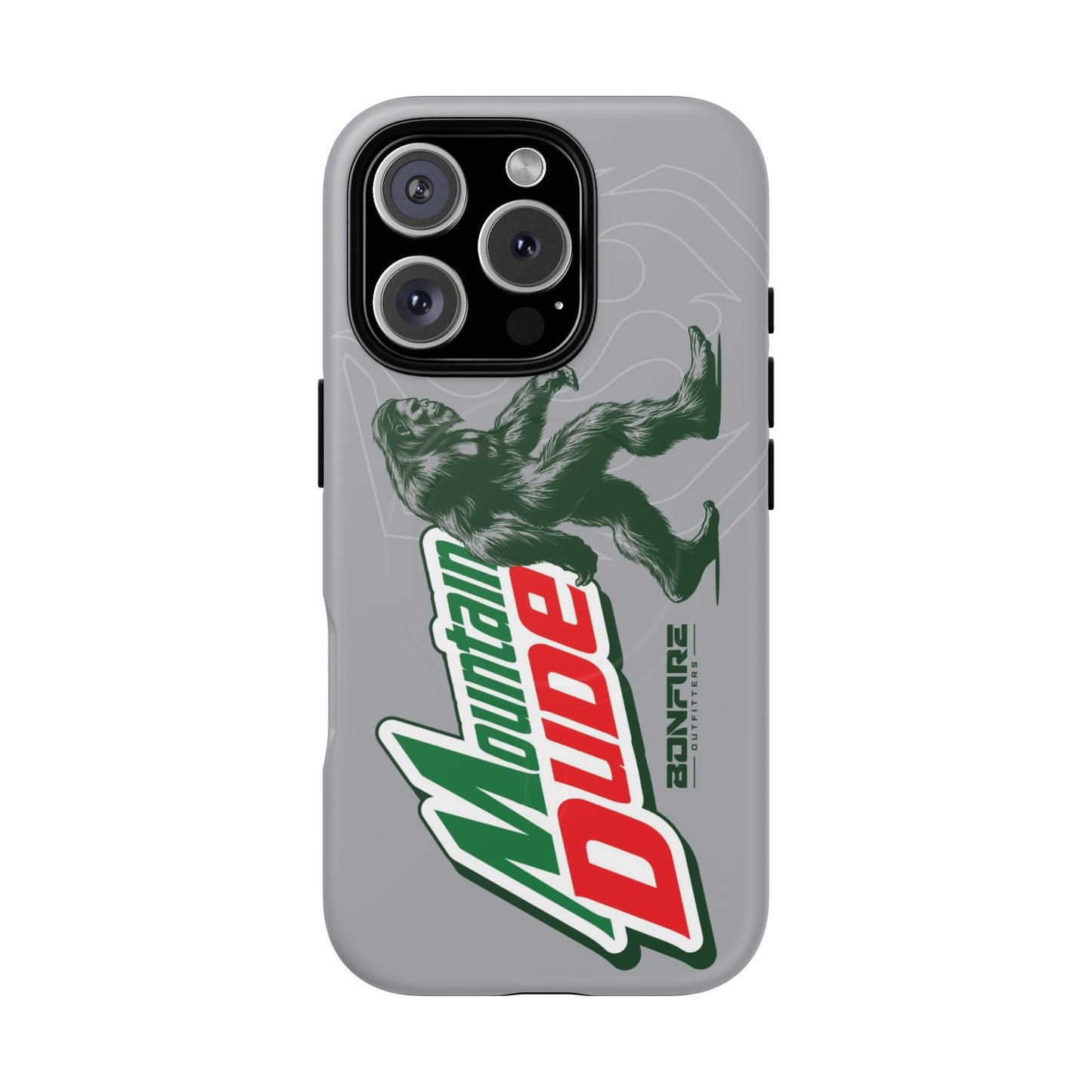 Mountain Dude Tough Magnetic Phone Case