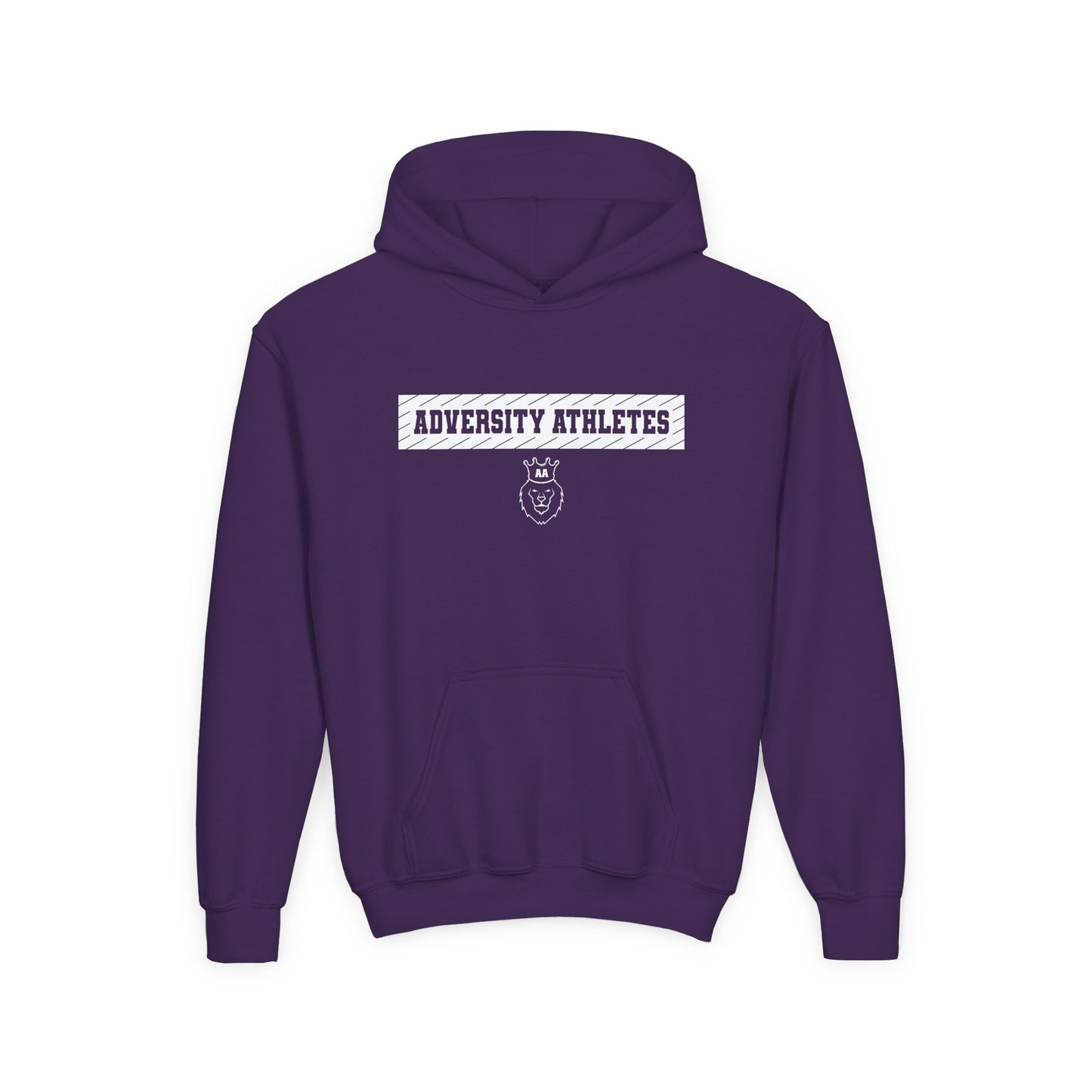 Adversity Athletes Sideline Youth Hoodie