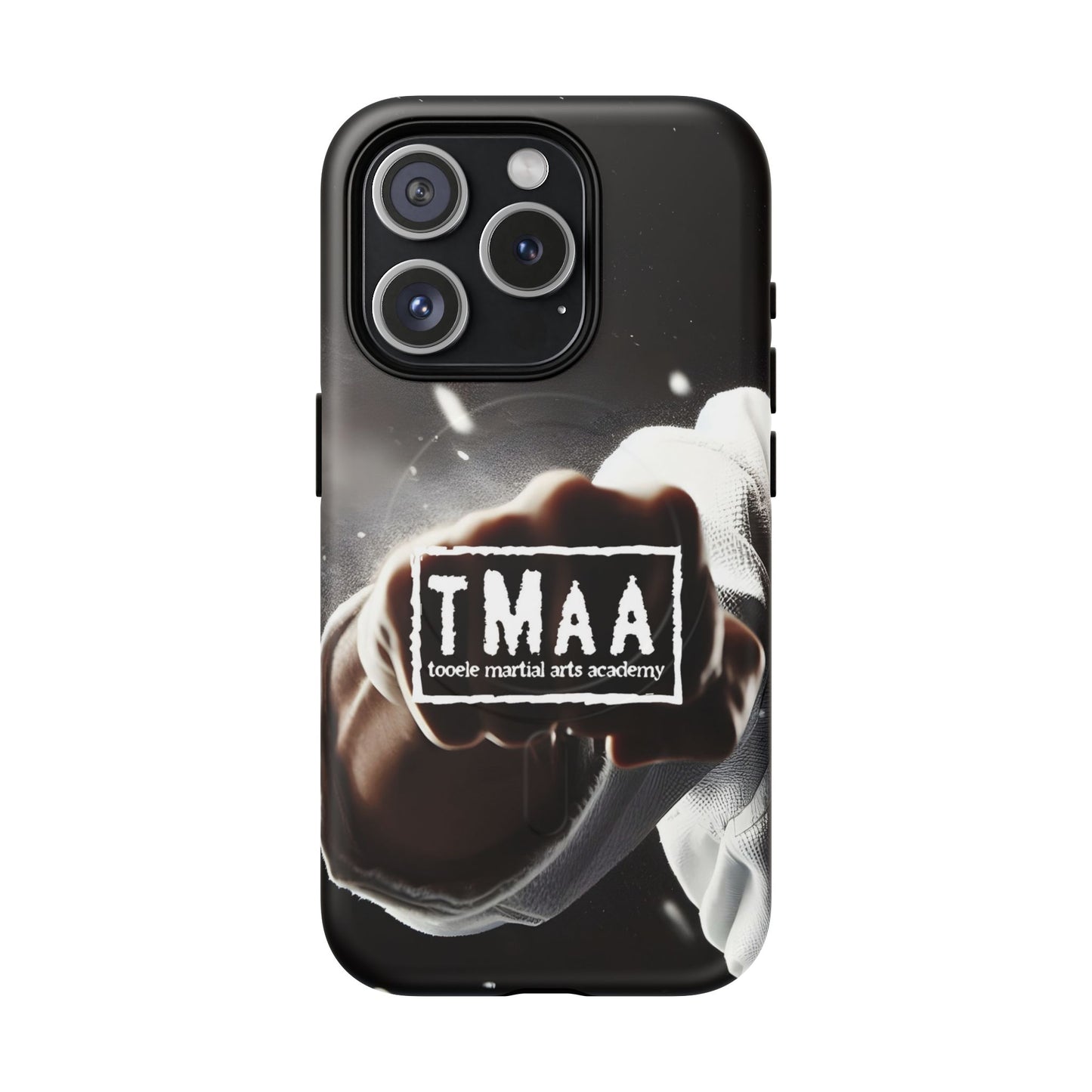 TMAA Box Tough Magnetic Phone Case