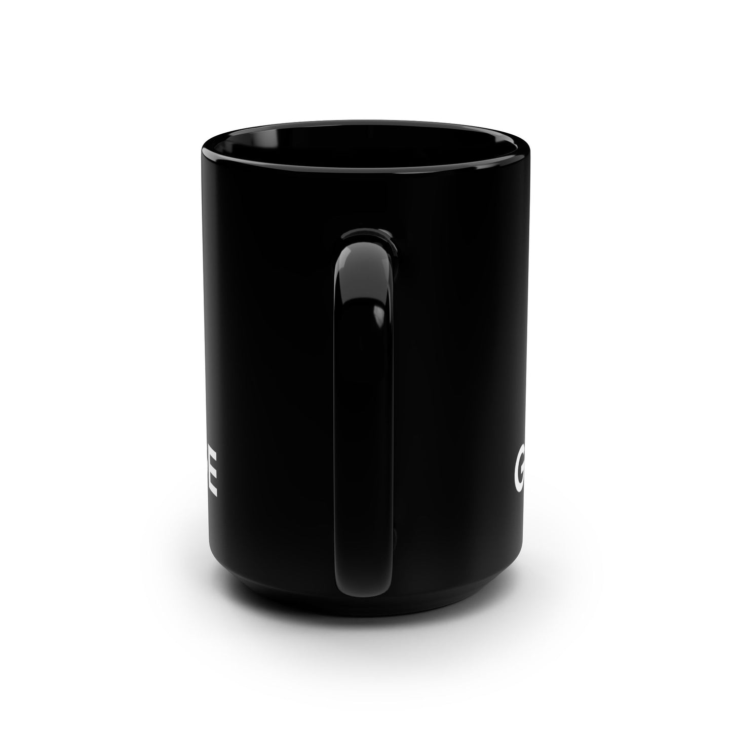Gogan's Garage Mug (Black)
