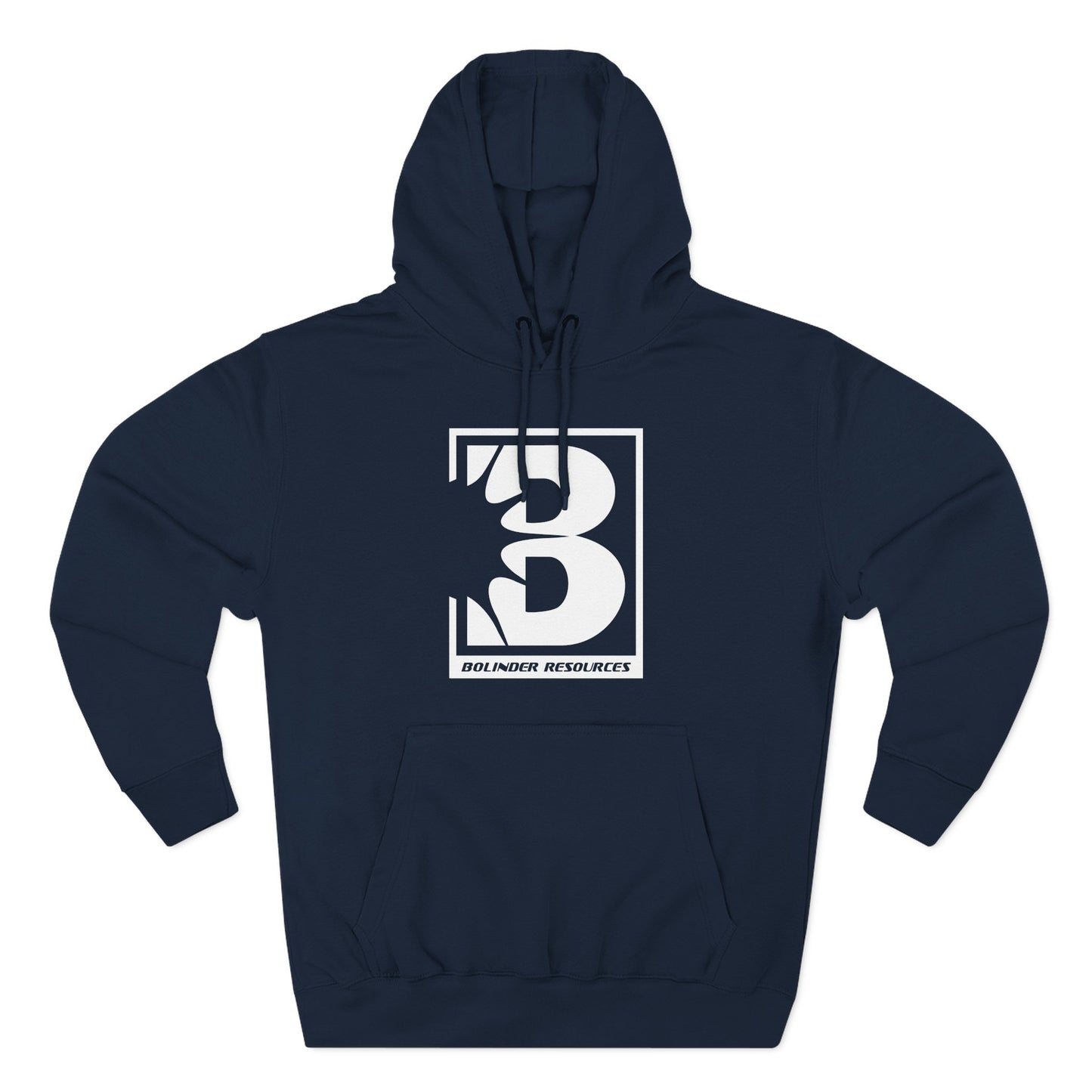 Bolinder Block Hoodie