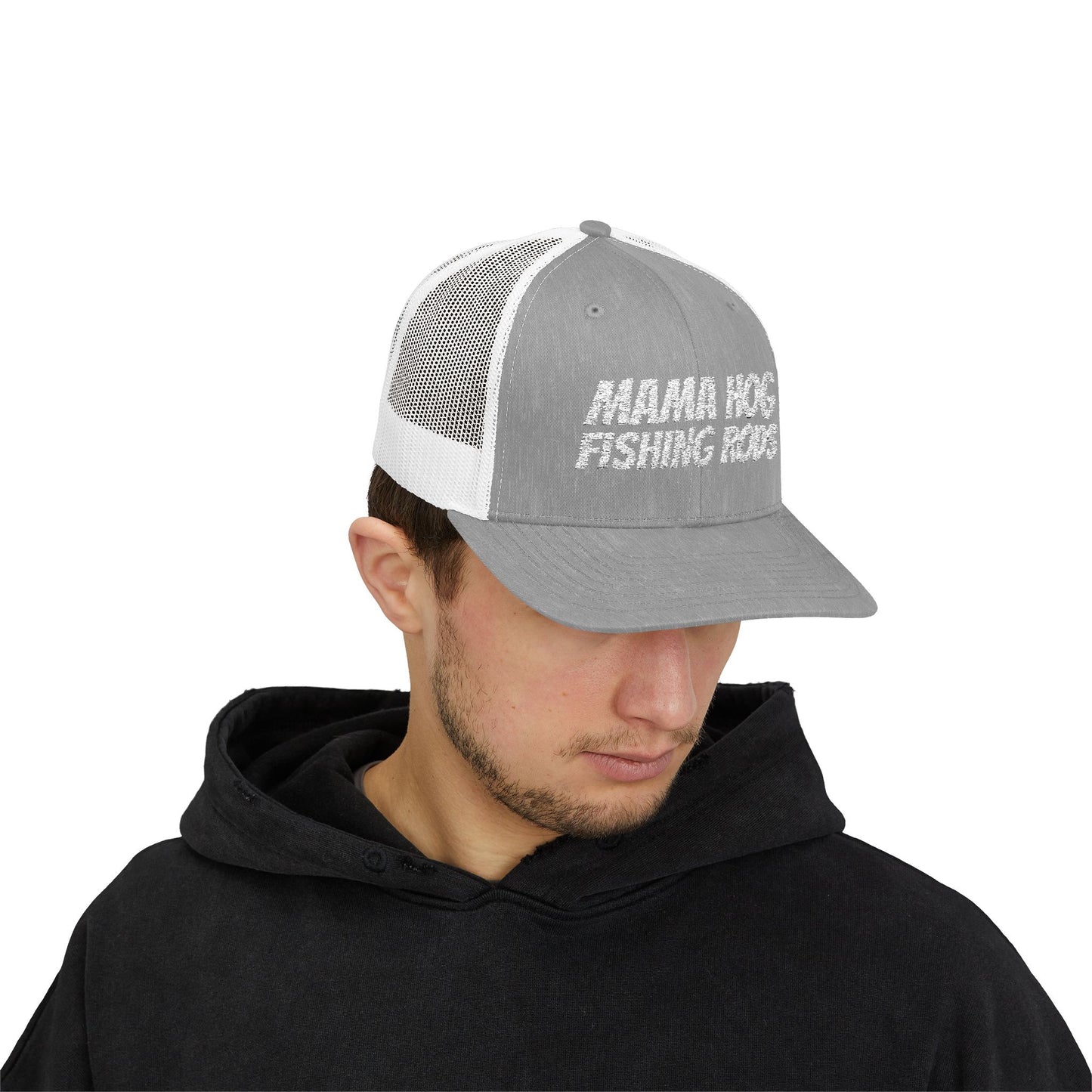 Mama Hog Trucker Cap