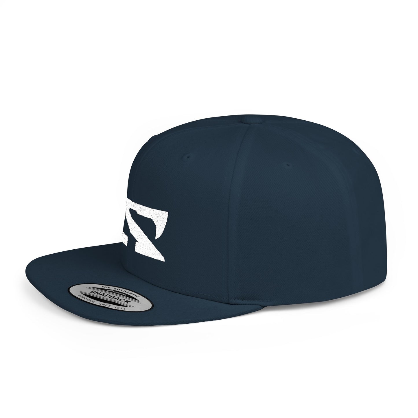 Swagnar Icon Flat Bill Snapback