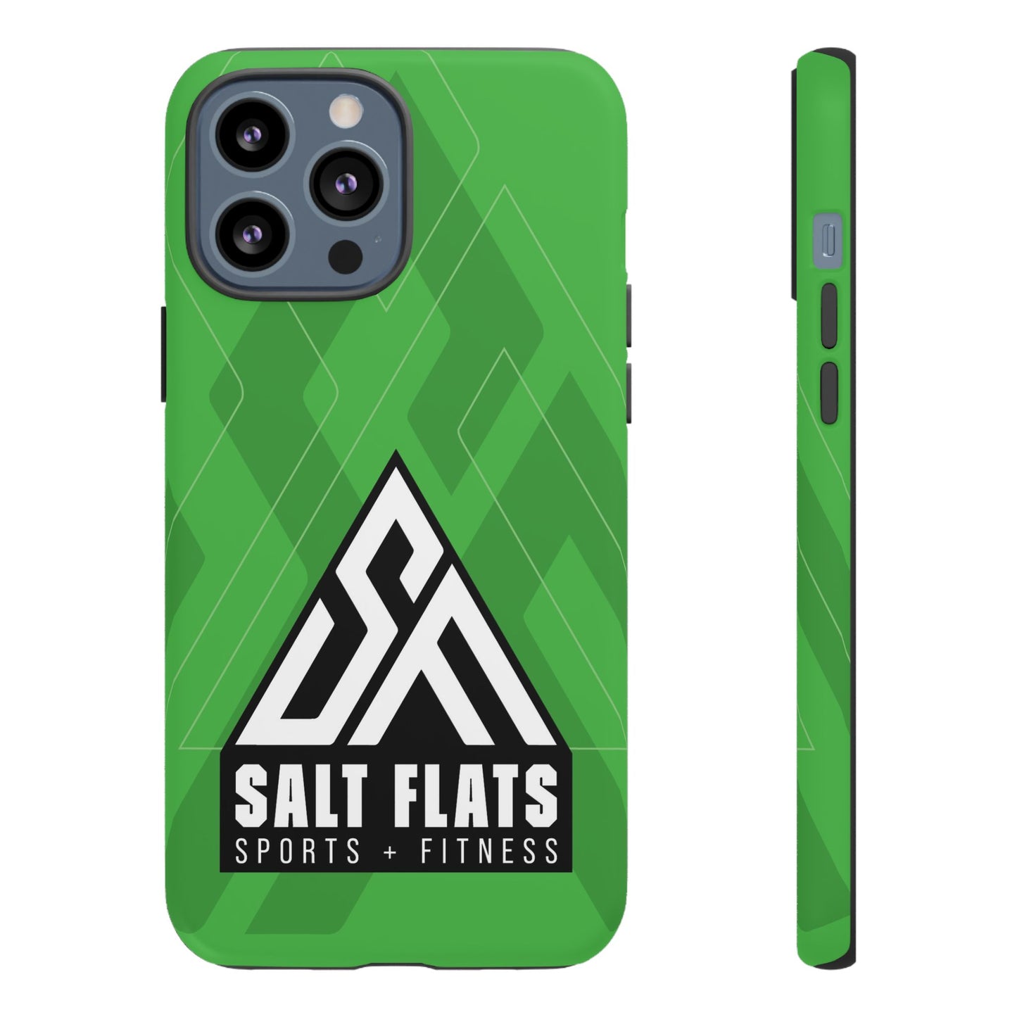 Salt Flats Money Tough Phone Case