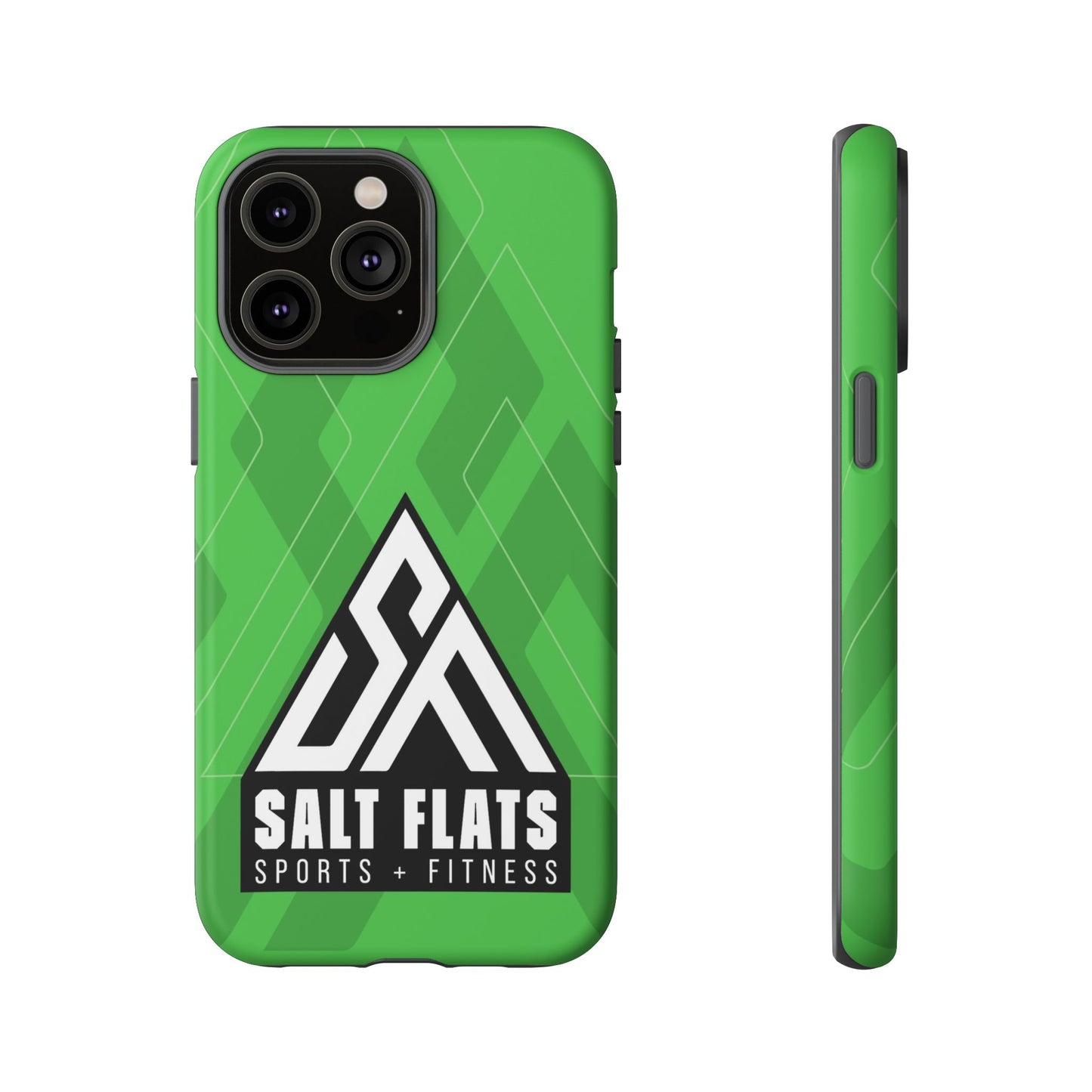 Salt Flats Money Tough Phone Case