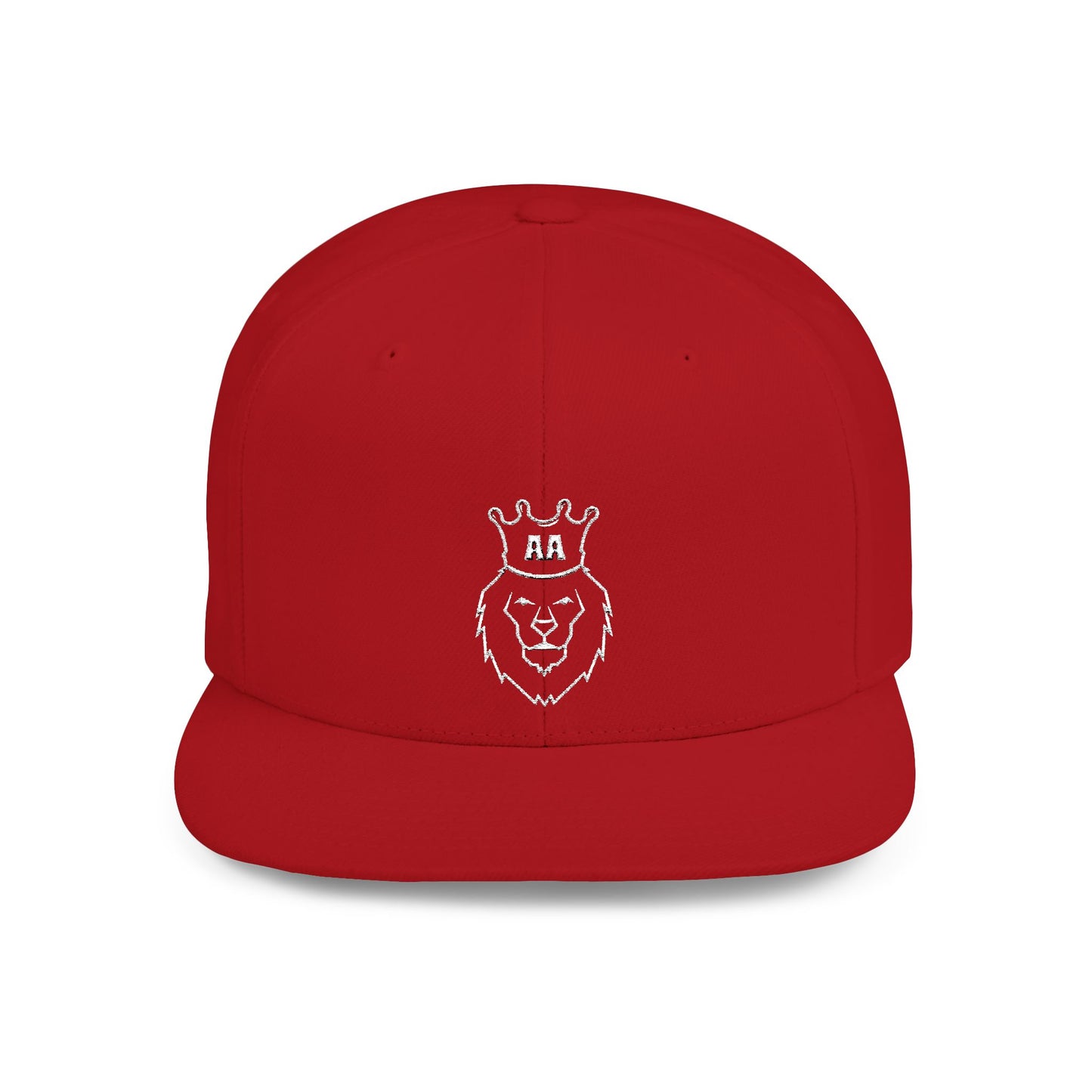Adversity Athletes Lion Flat Bill Snapback