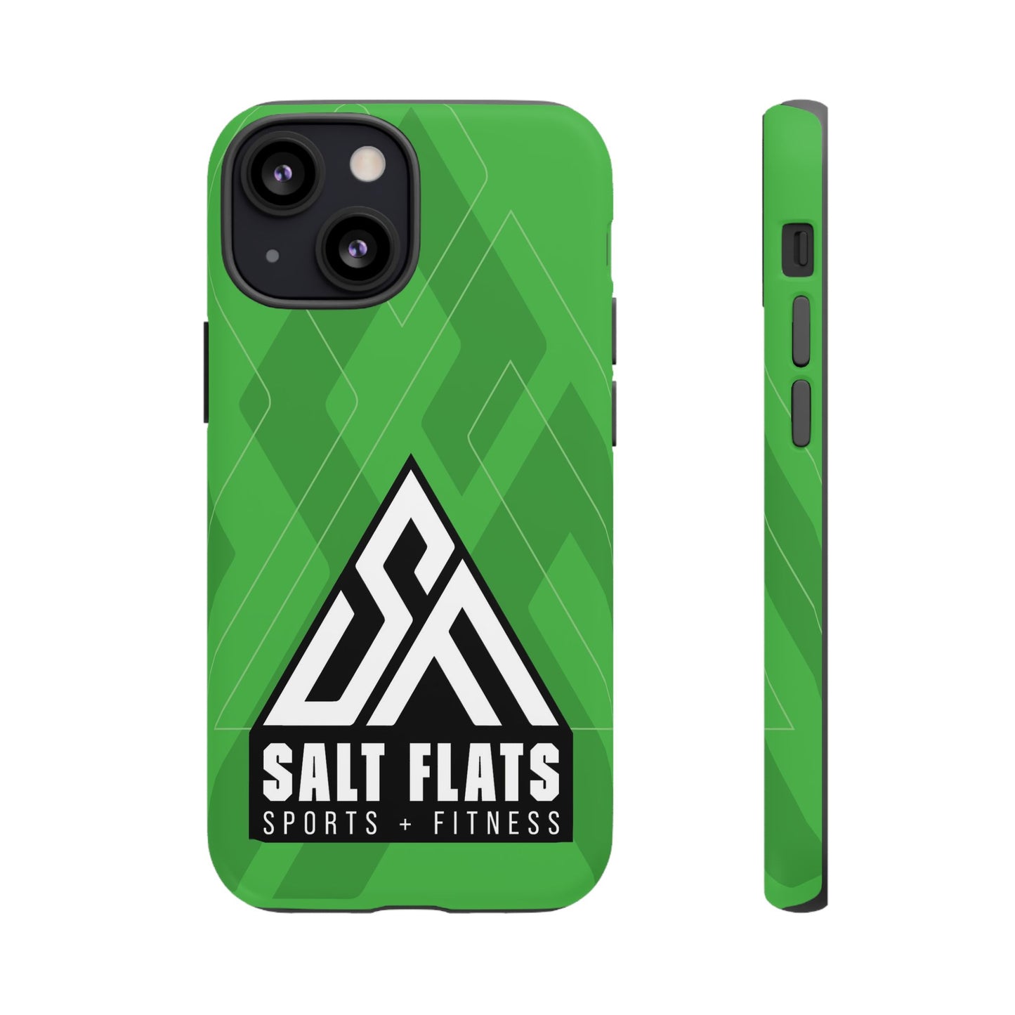 Salt Flats Money Tough Phone Case