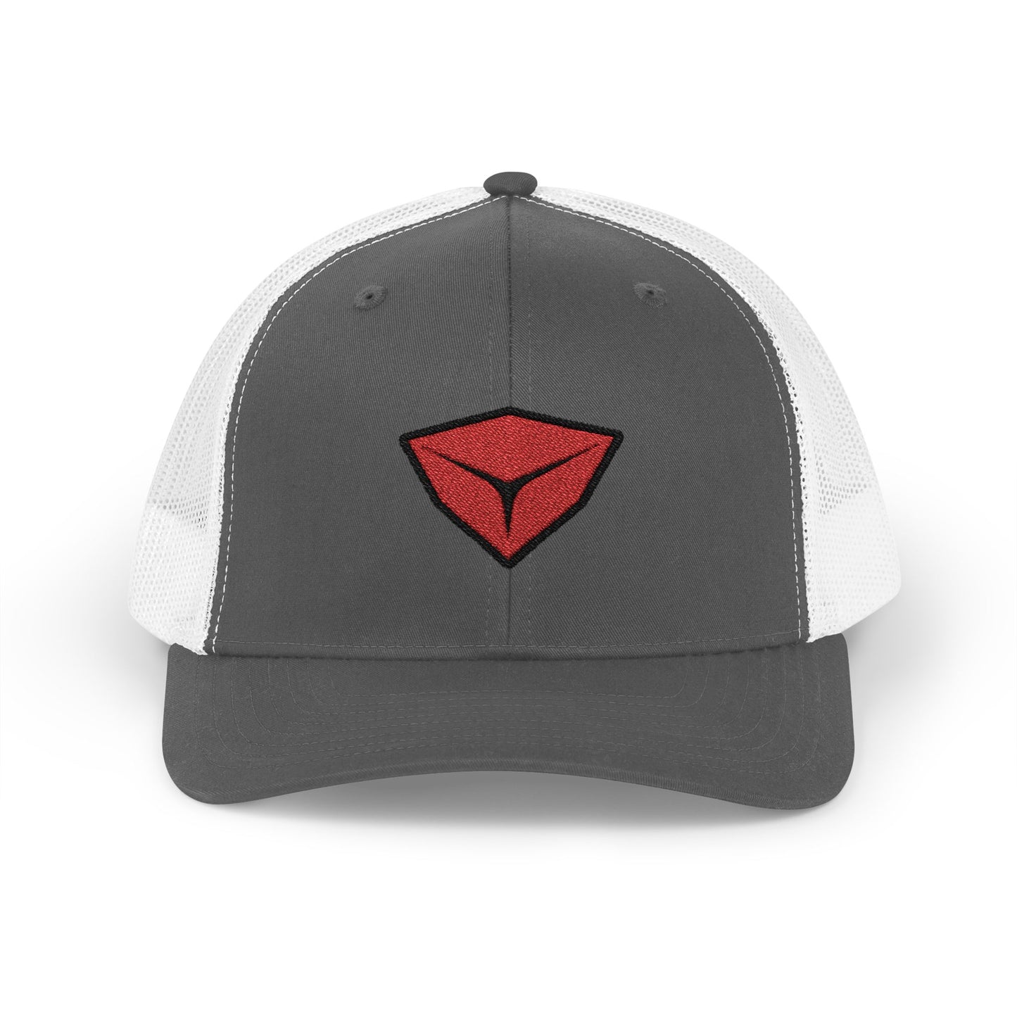 Redstone Snapback Trucker Cap