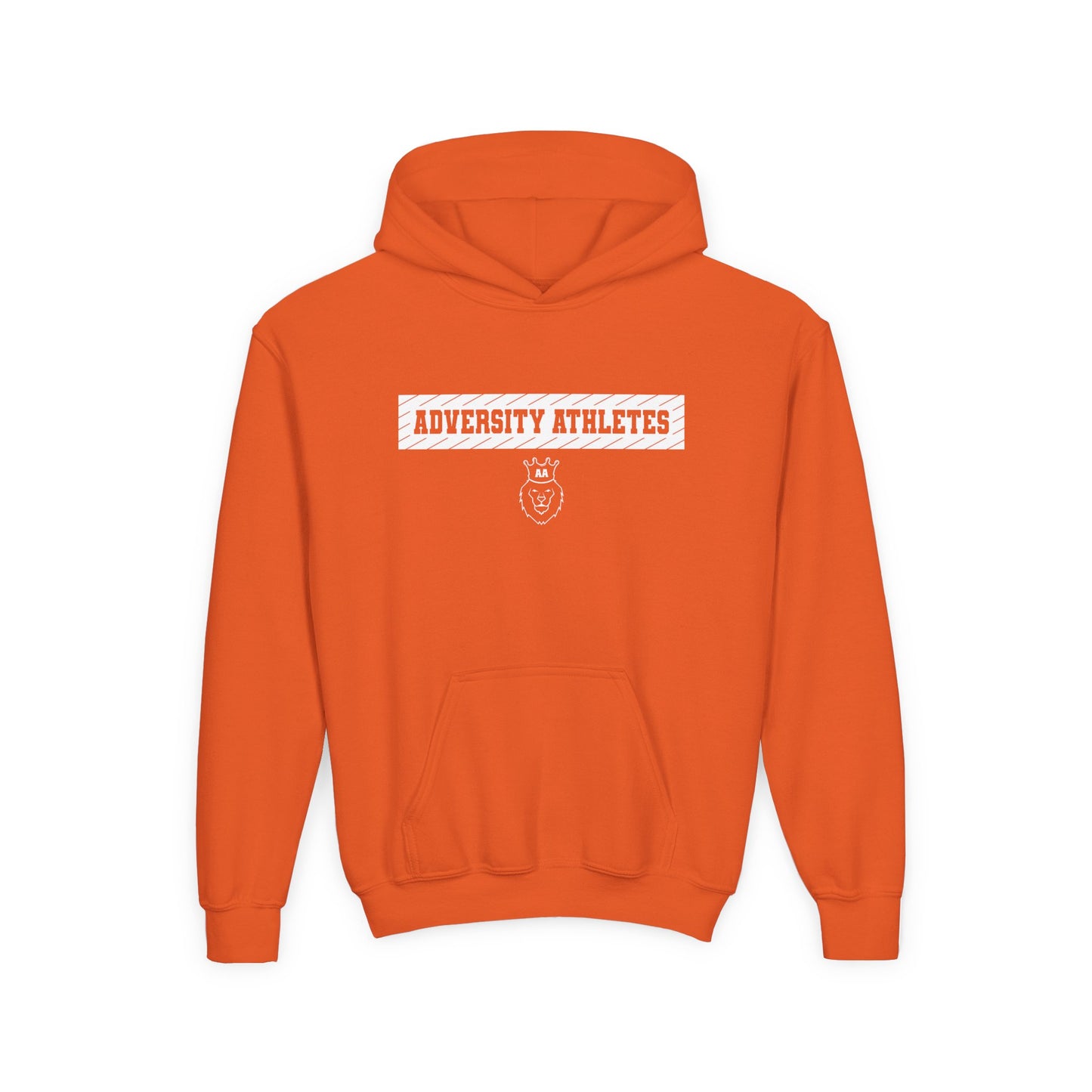Adversity Athletes Sideline Youth Hoodie