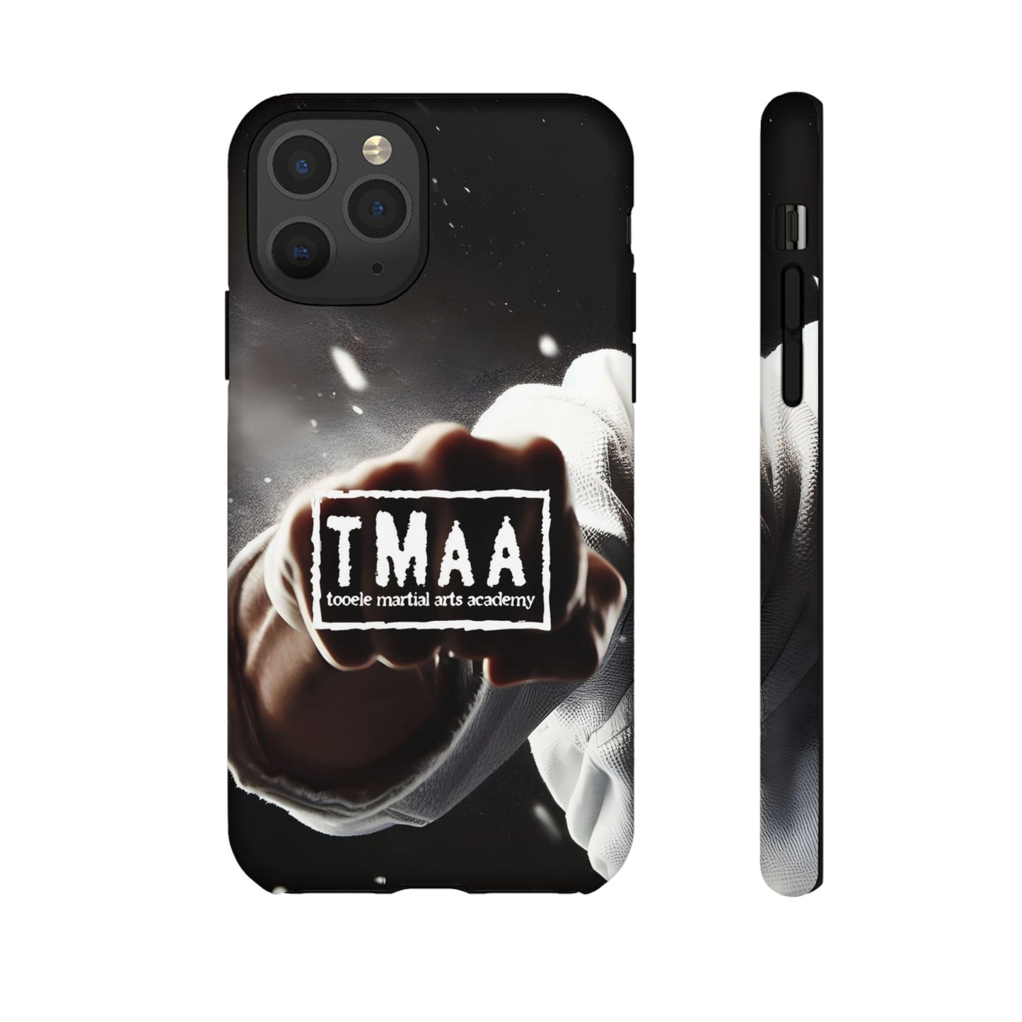 TMAA Box Tough Phone Case