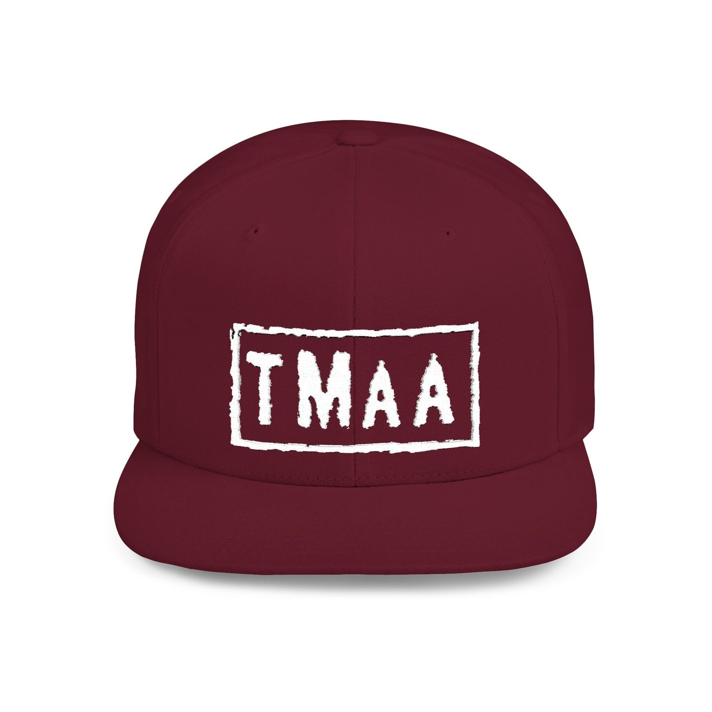TMAA Box Flat Bill Snapback