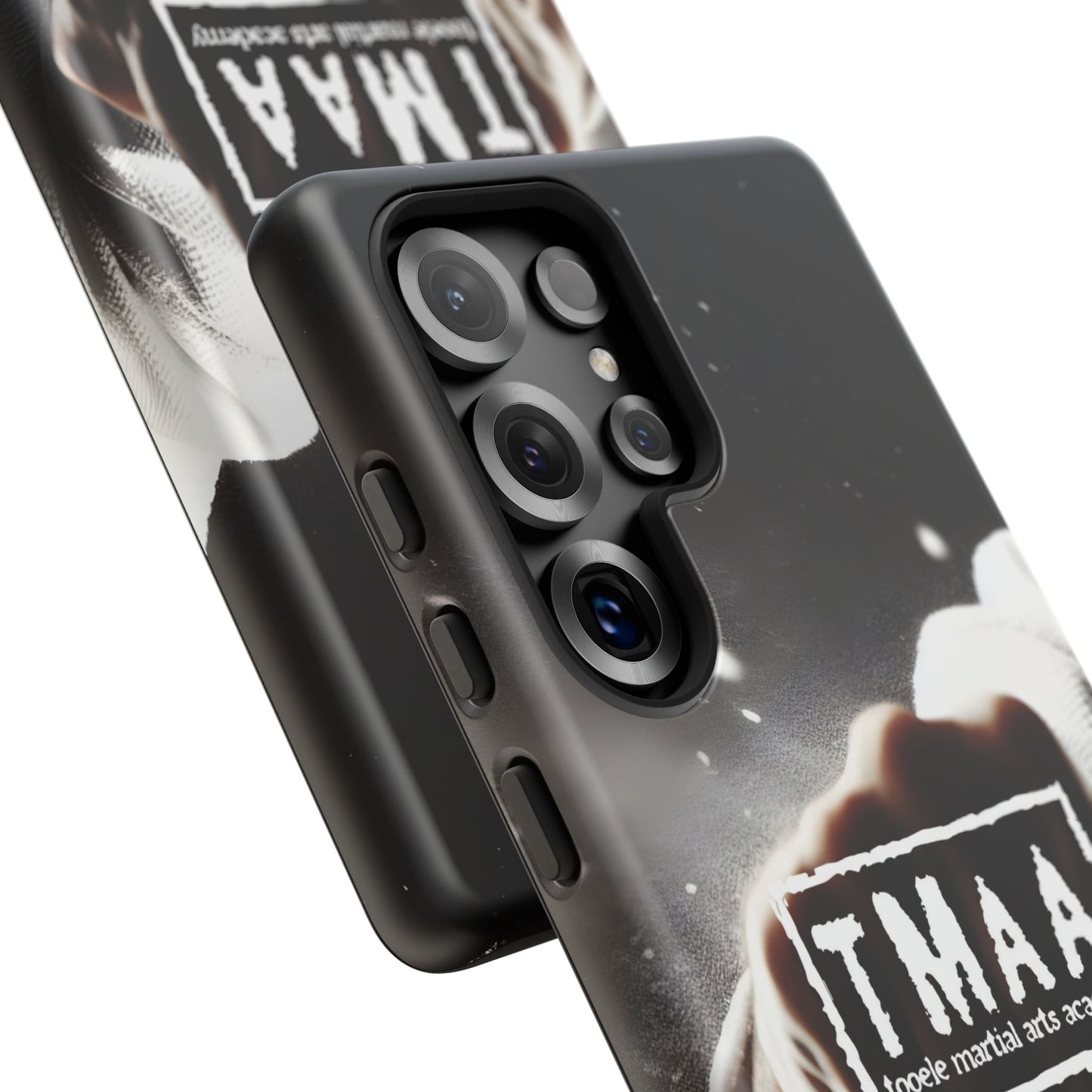 TMAA Box Tough Phone Case