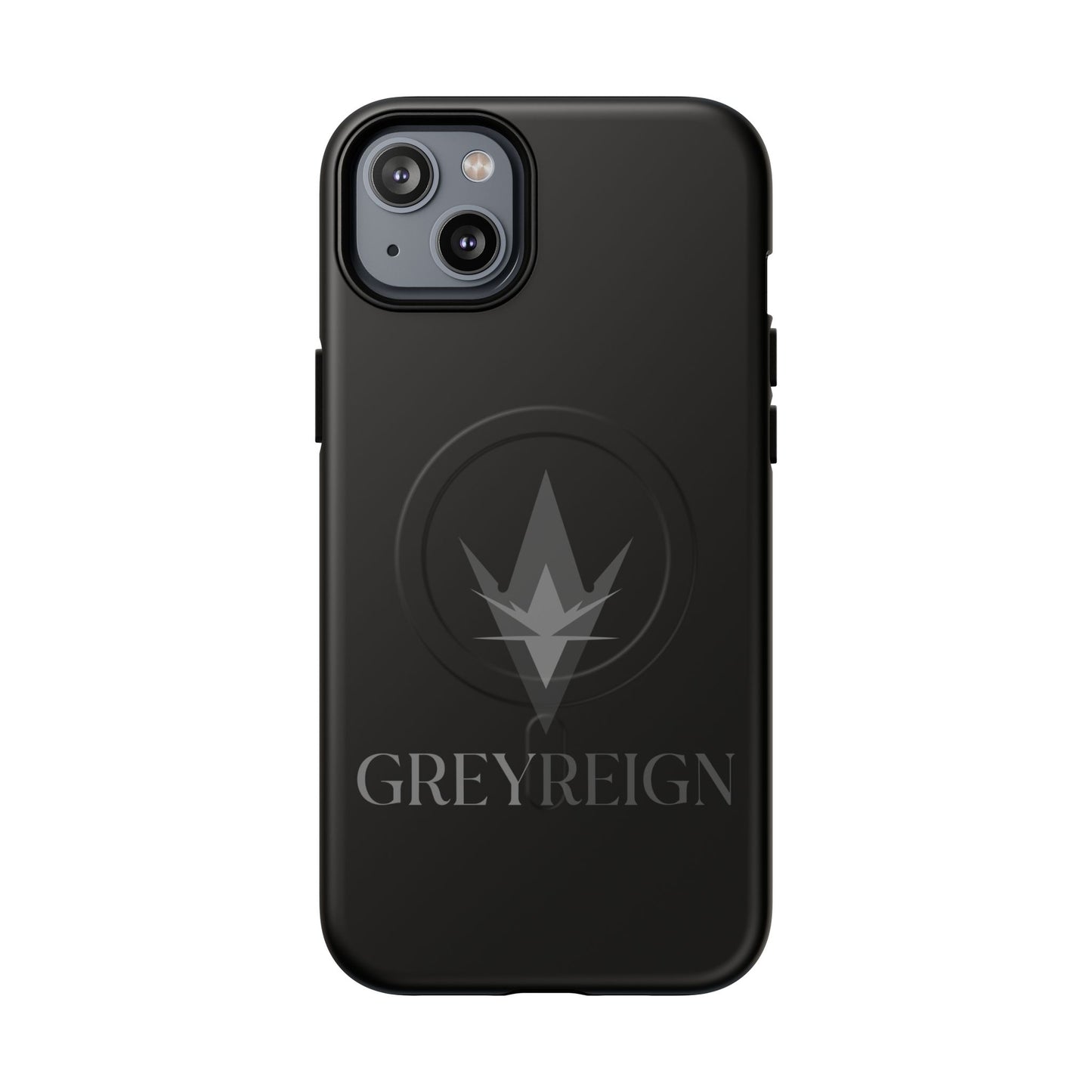 Grey Reign Magnetic Phone Case