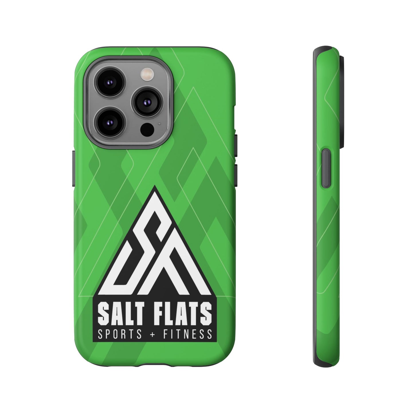 Salt Flats Money Tough Phone Case