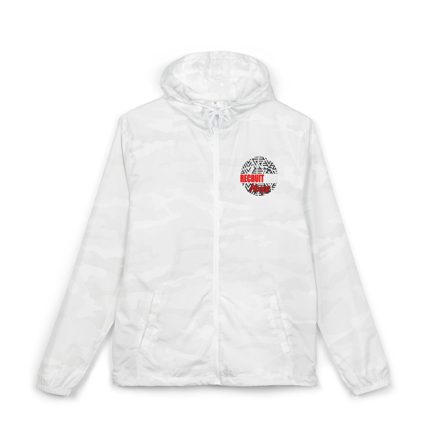 Recruit Look Windbreaker Jacket