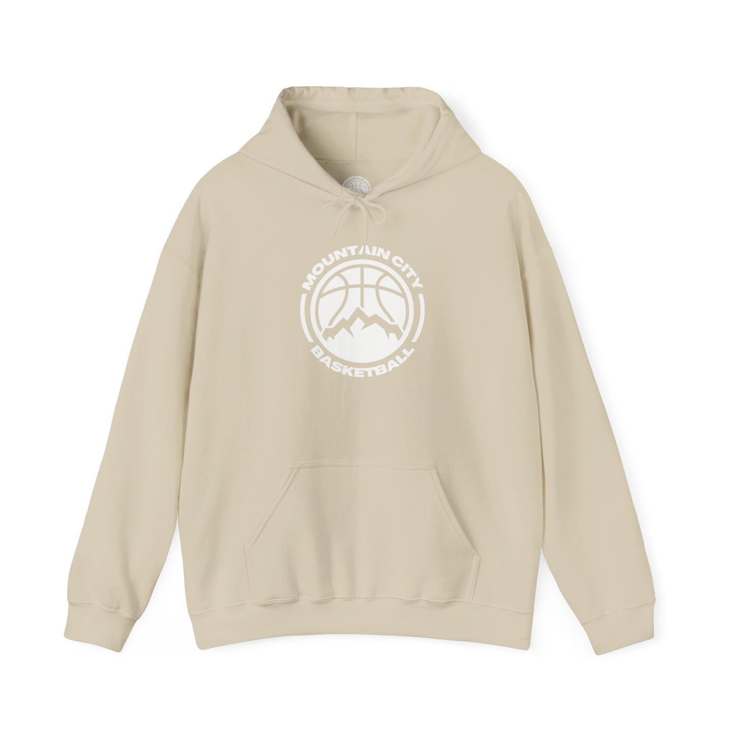 MTN City Heavy Blend™ Hooded Sweatshirt