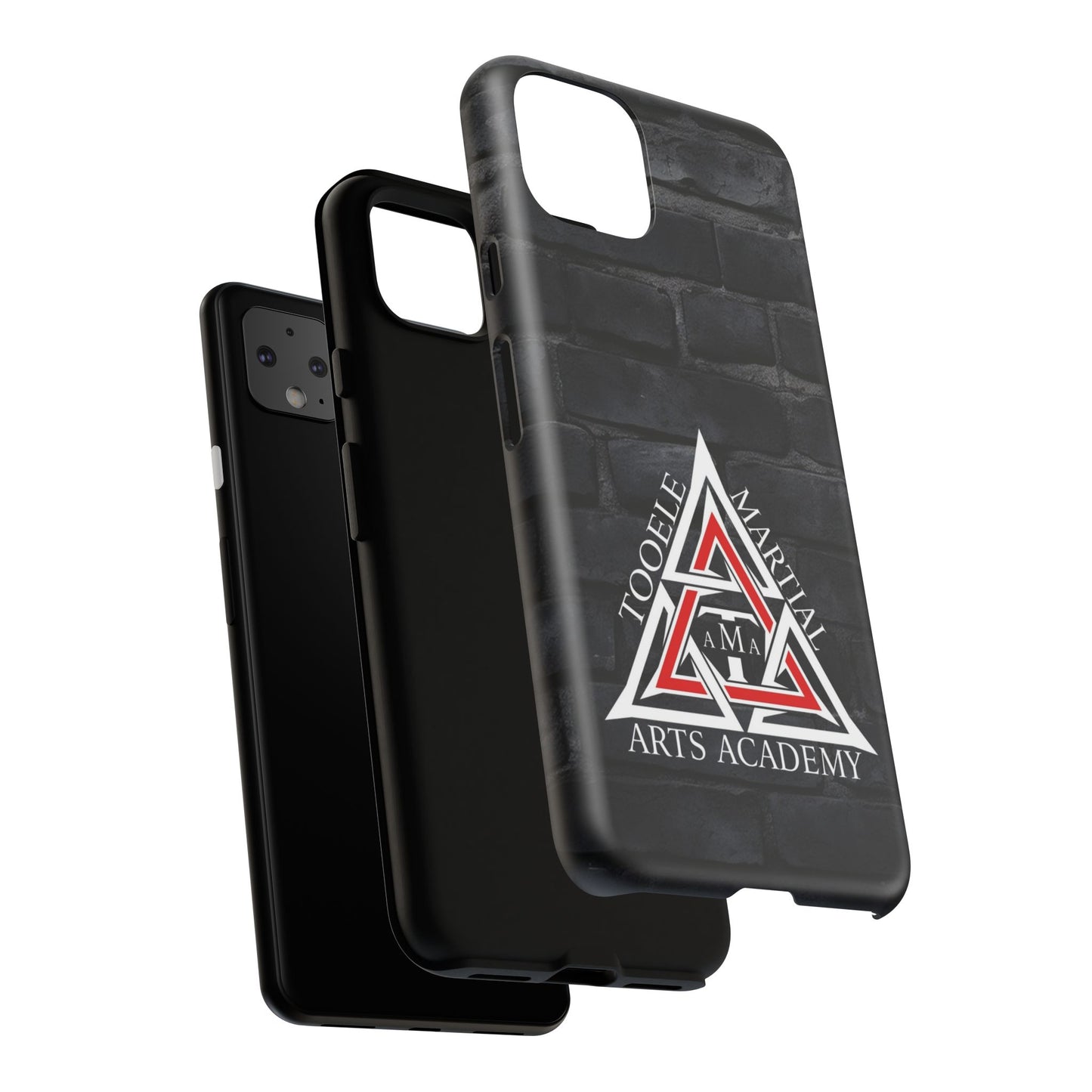 TMAA Tough Phone Case