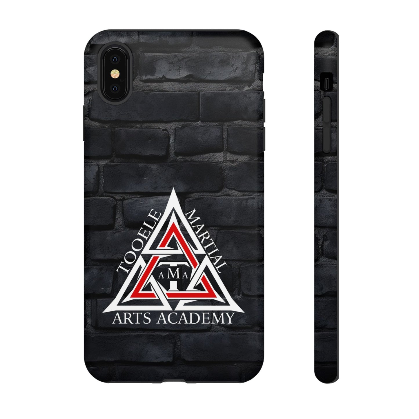 TMAA Tough Phone Case