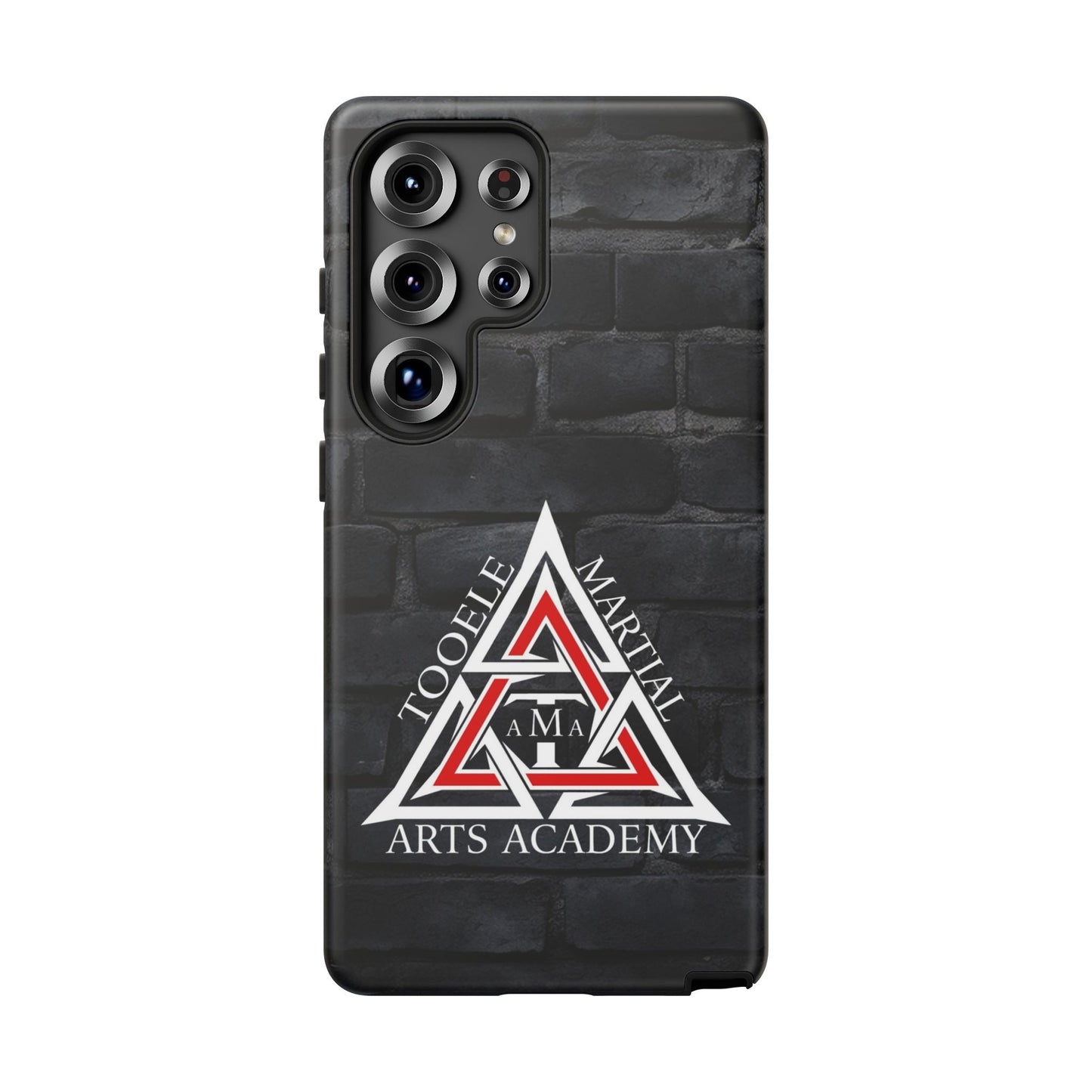 TMAA Tough Phone Case