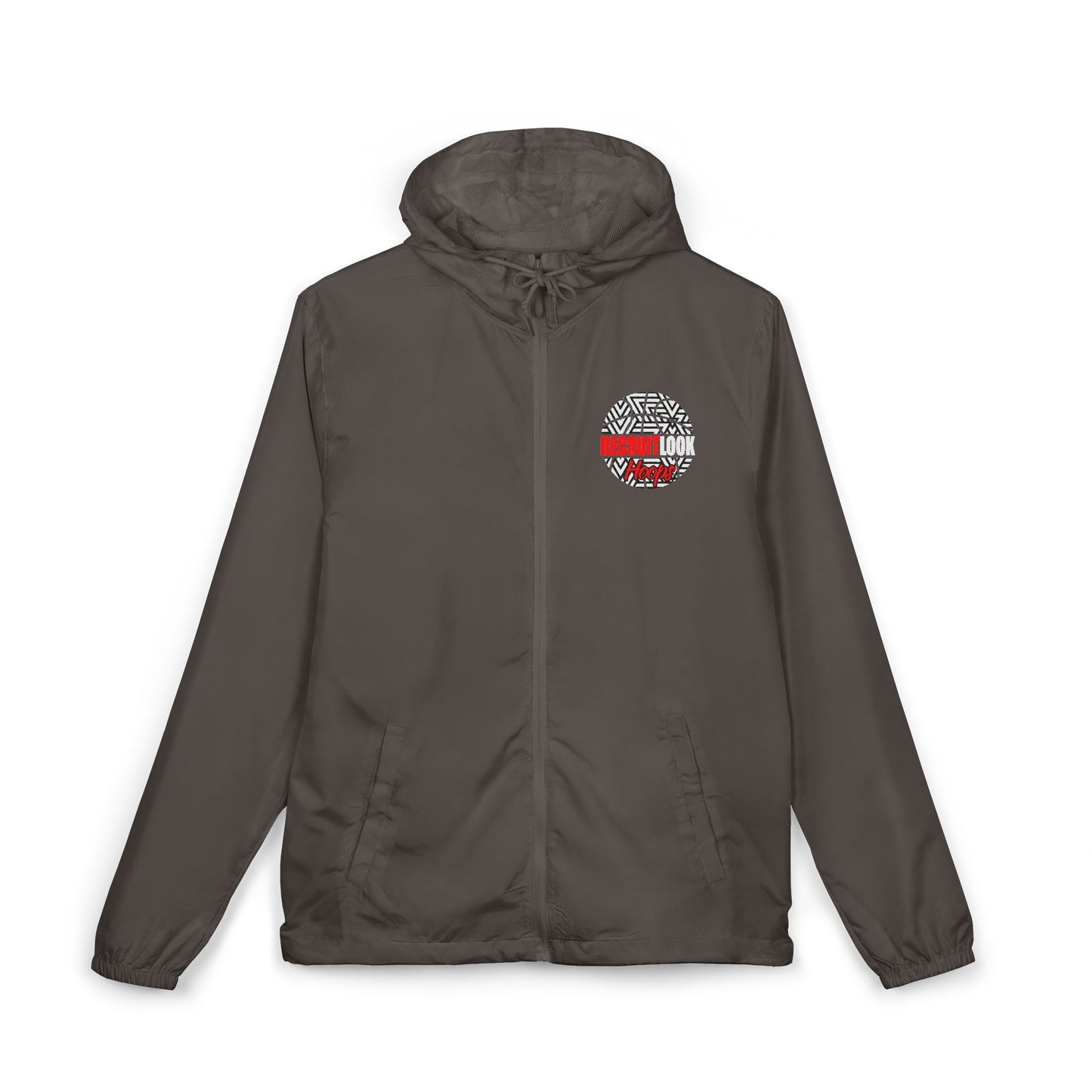 Recruit Look Windbreaker Jacket