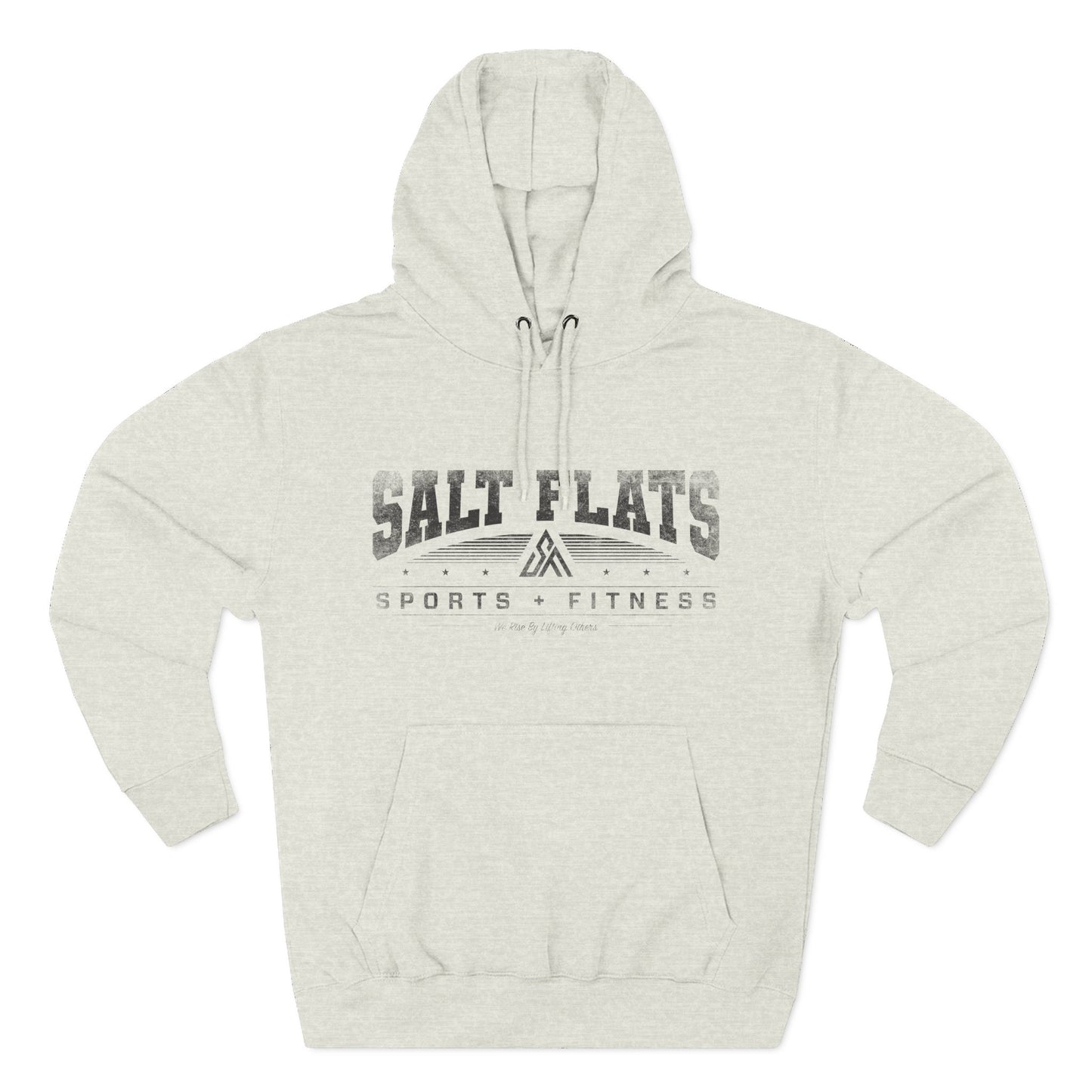 Salt Flats Vintage Hoodie