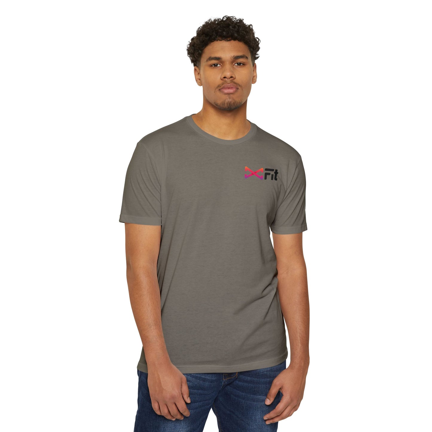 XFit Blueprint Tee