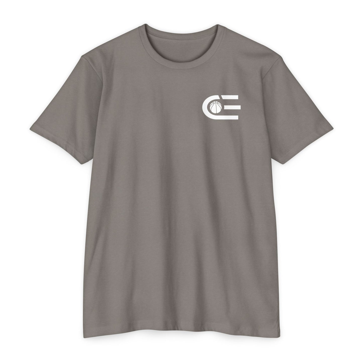 Court Evolution Essential Tee (White Logo)