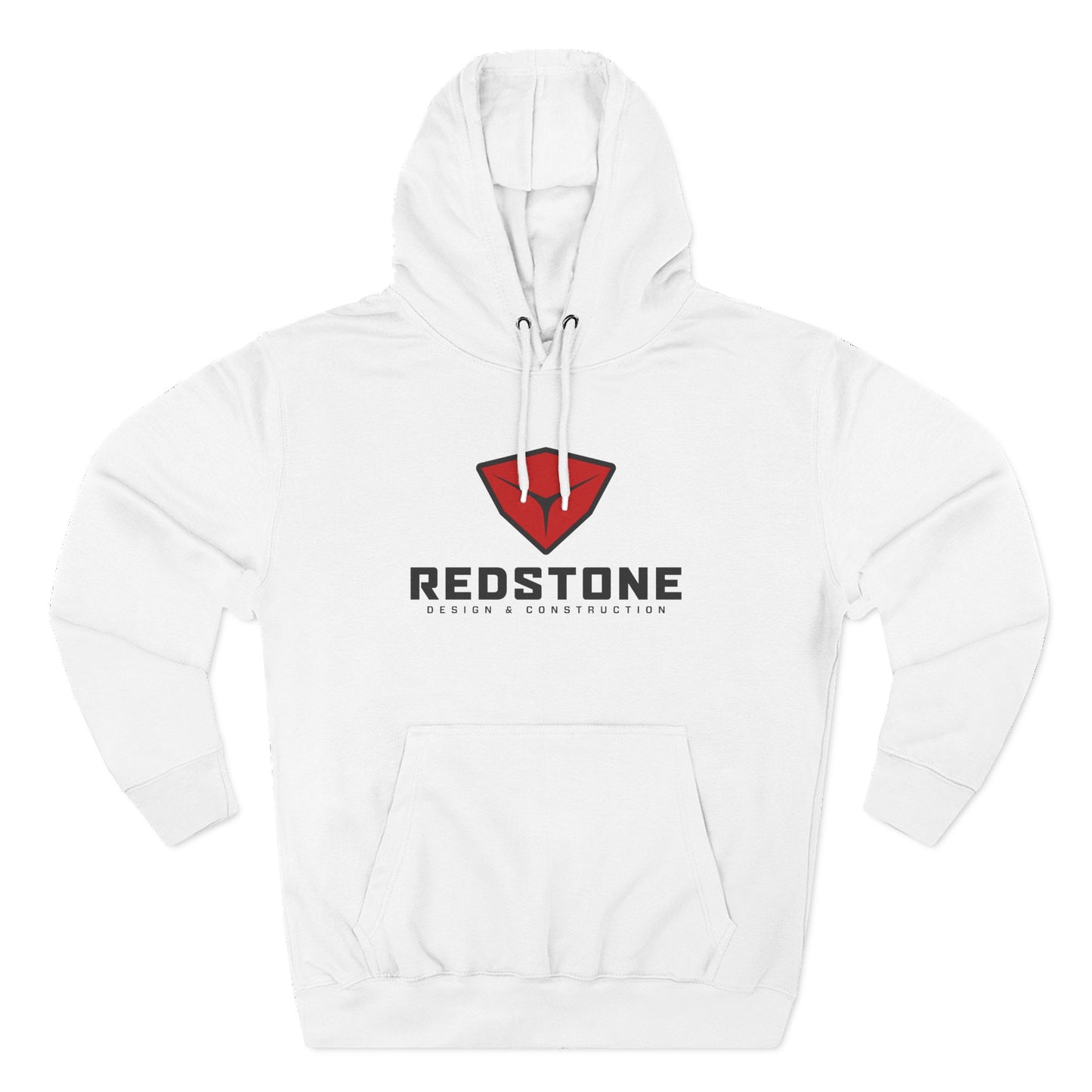 Redstone Logo Hoodie