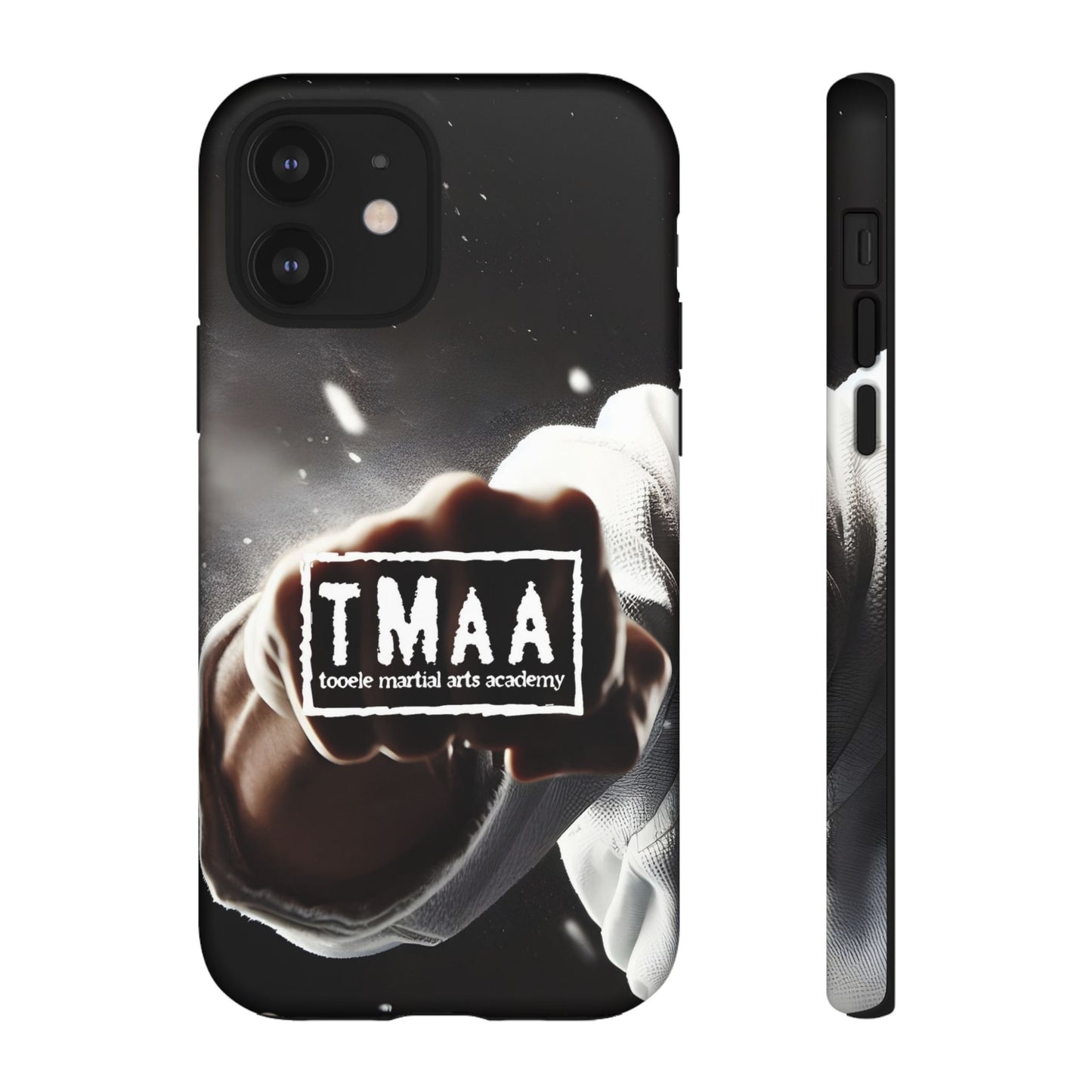 TMAA Box Tough Phone Case