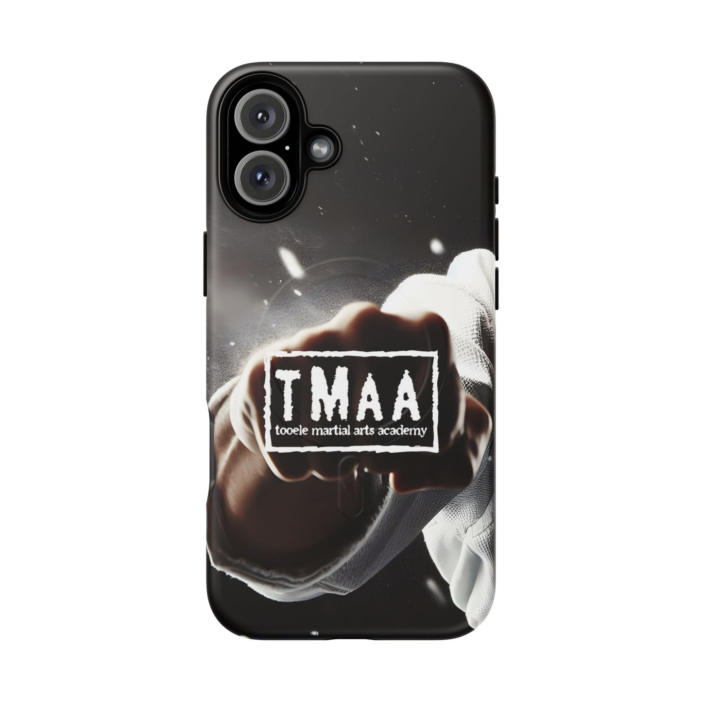 TMAA Box Tough Magnetic Phone Case