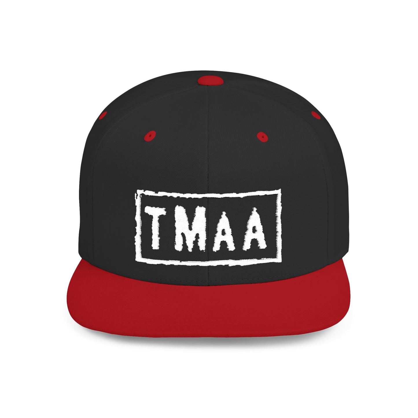 TMAA Box Flat Bill Snapback