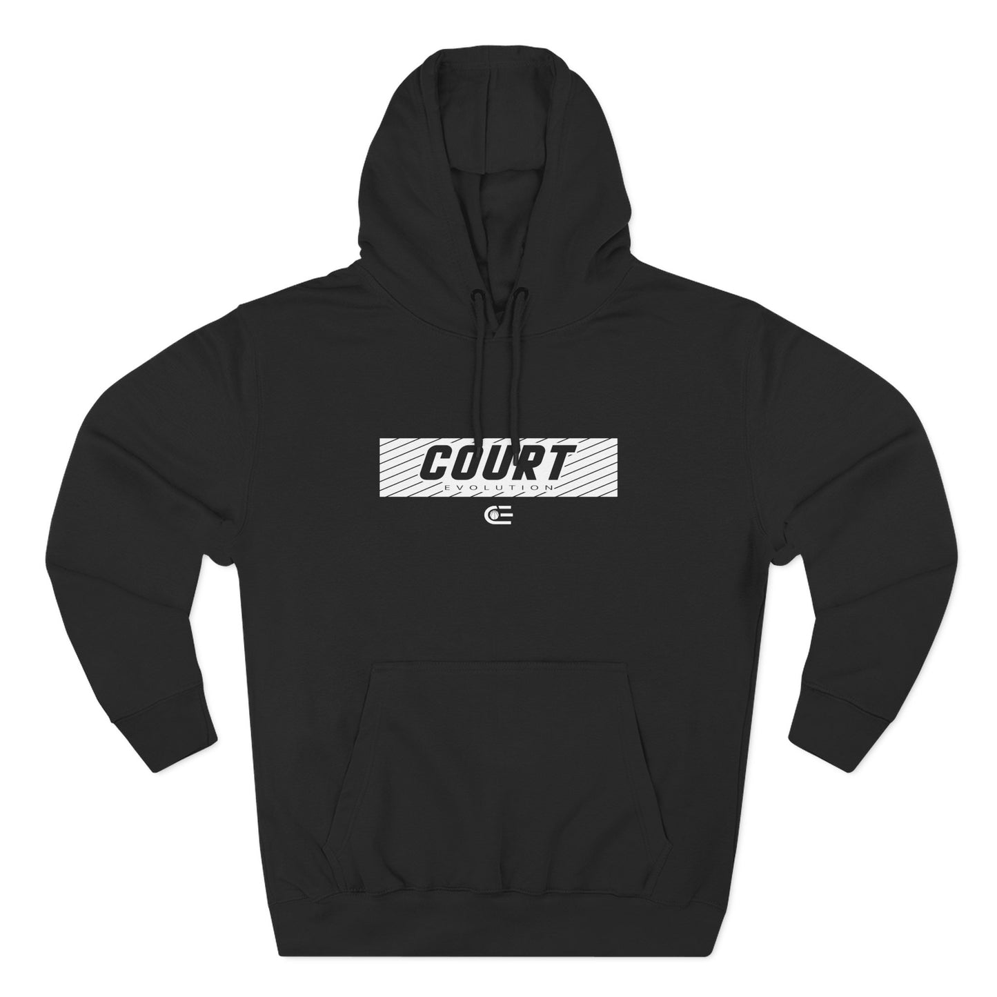 Court Evolution Sideline Hoodie