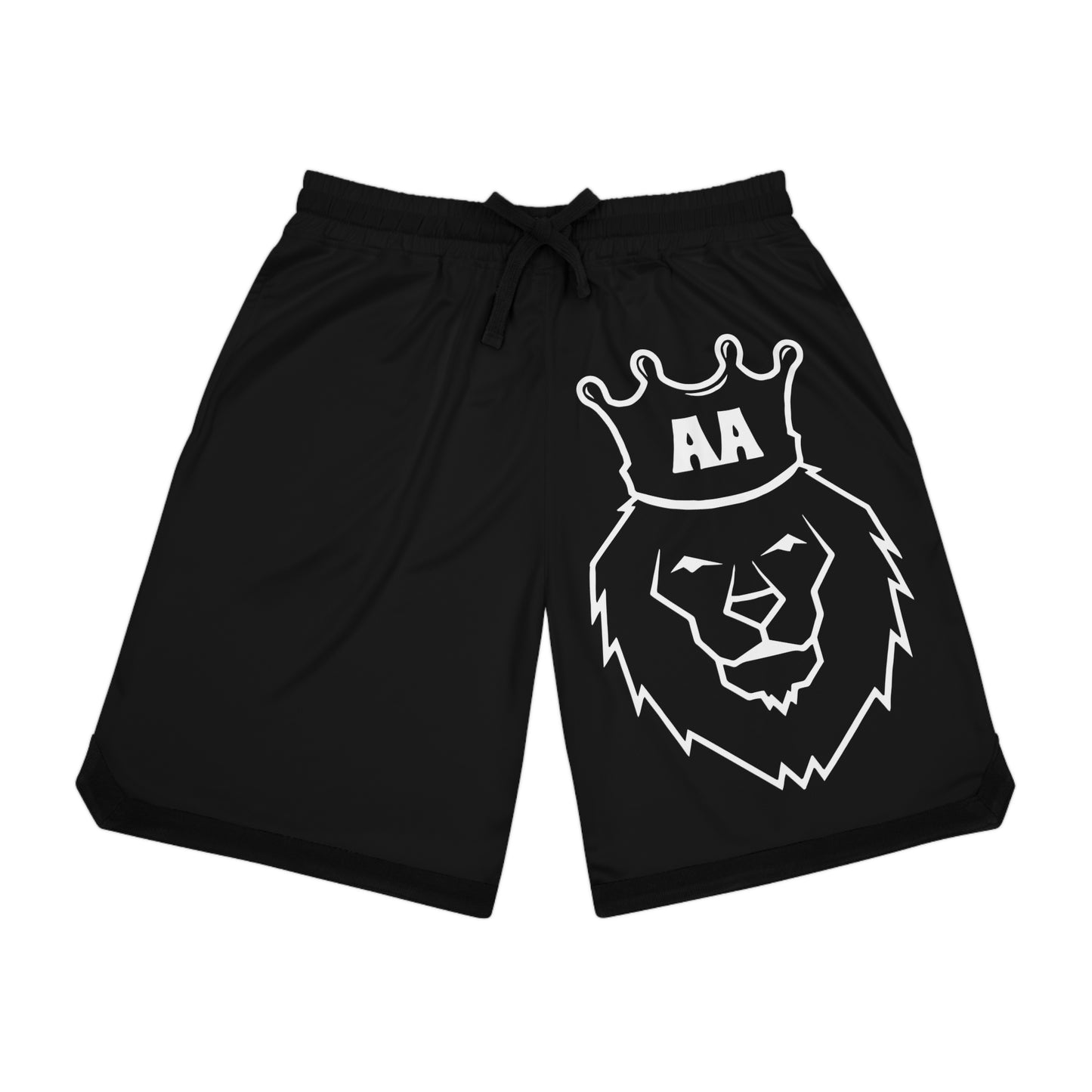 Adversity Athletes Shorts (Black)