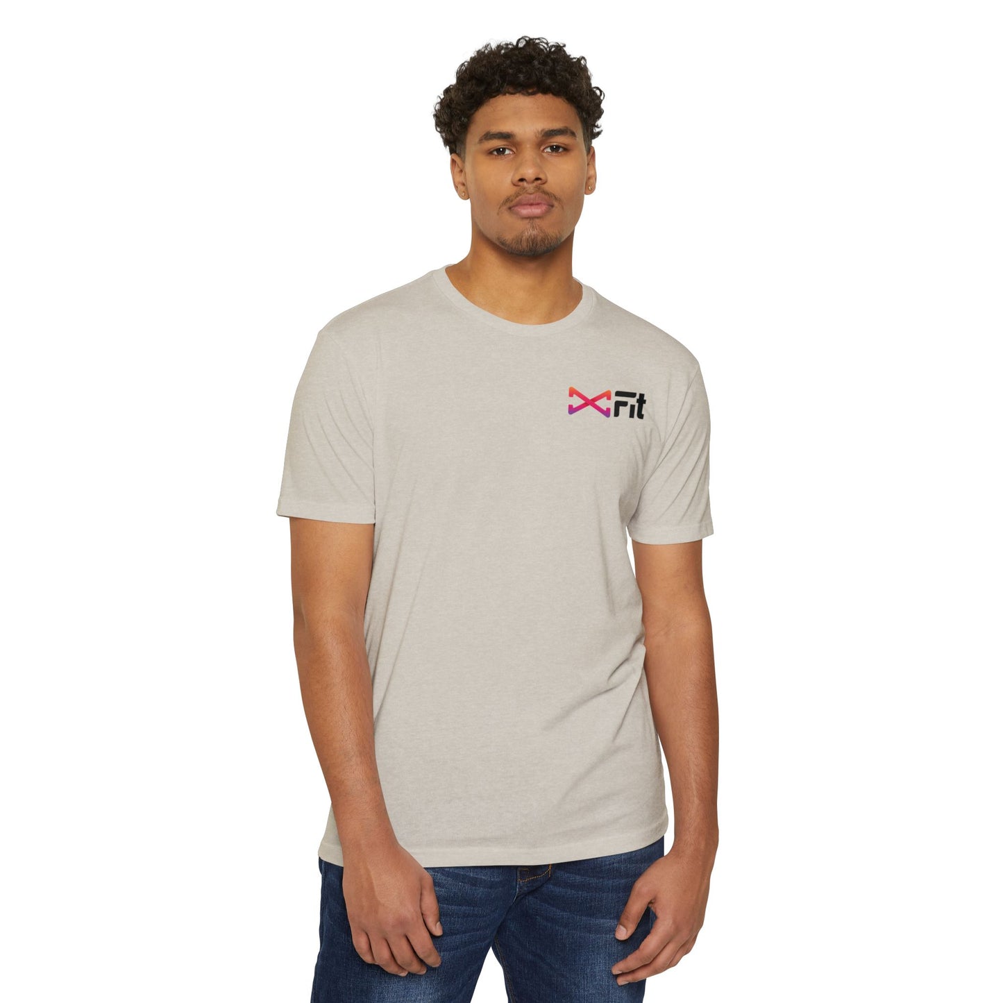 XFit Blueprint Tee