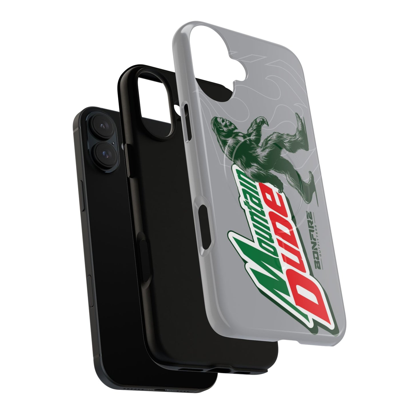 Mountain Dude Tough Magnetic Phone Case