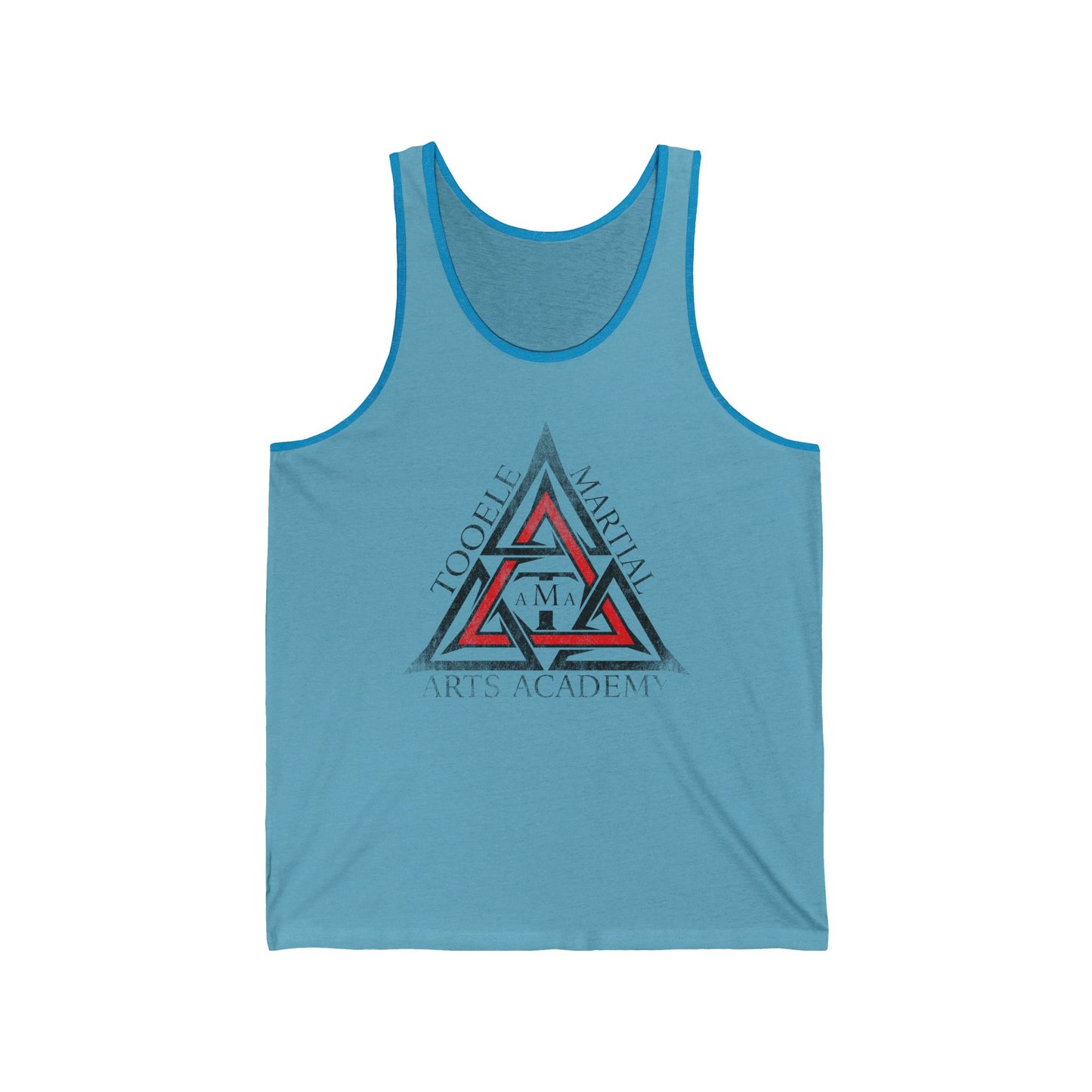 TMAA Logo Jersey Tank