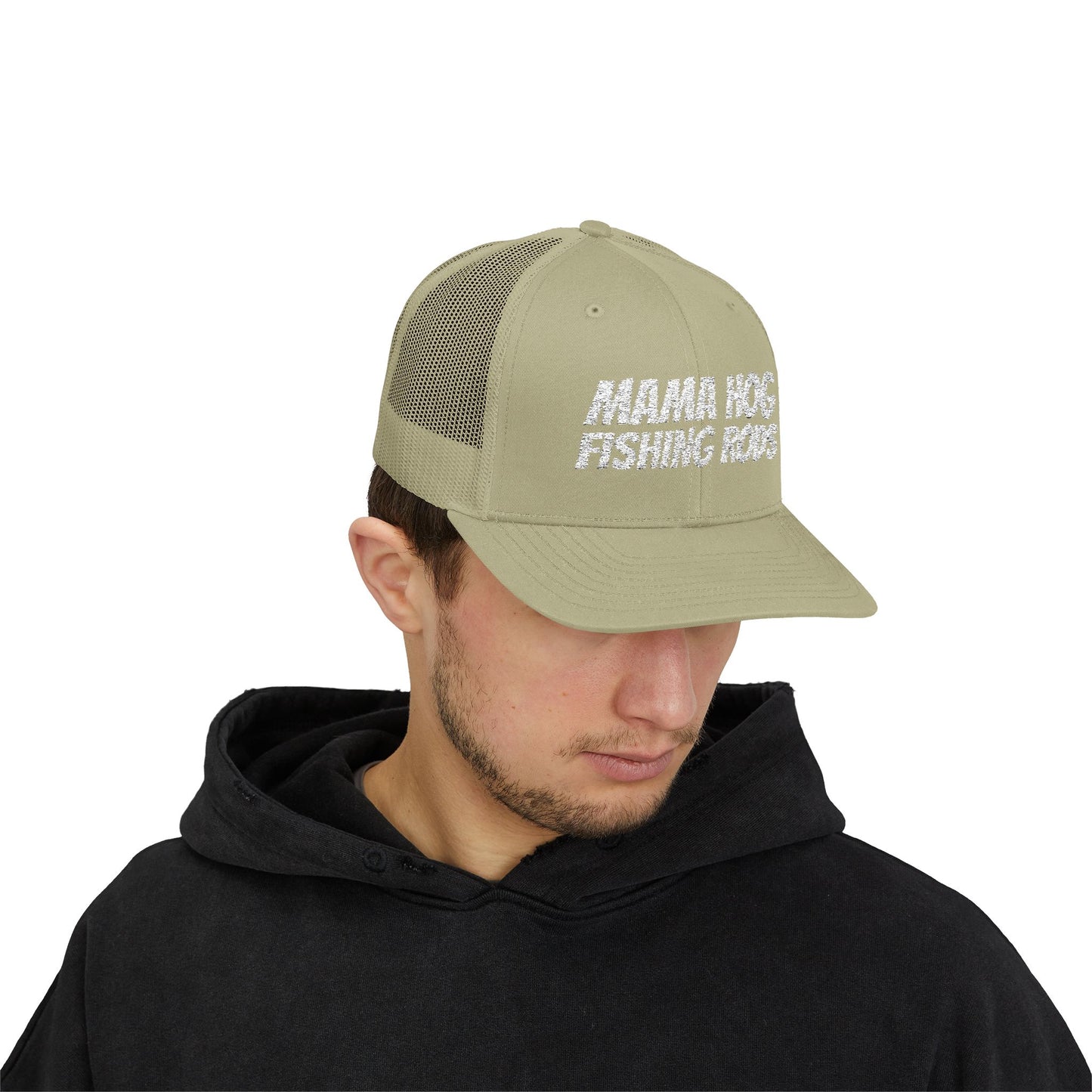 Mama Hog Trucker Cap
