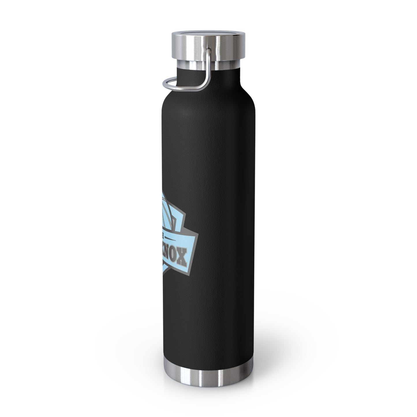 Hard Knox Logo Insulated Bottle, 22oz