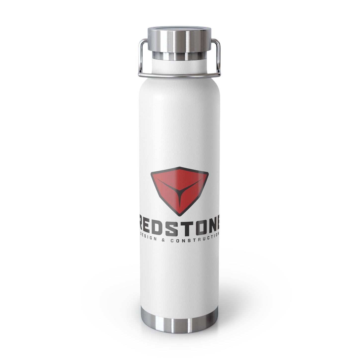 Redstone Insulated Bottle, 22oz