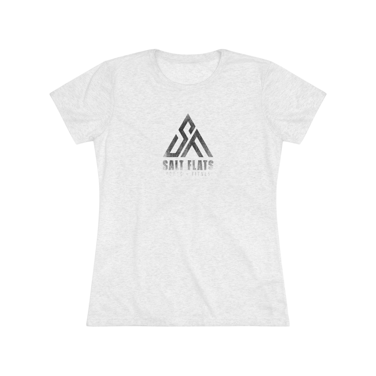 Salt Flats Women's Stacked Tee