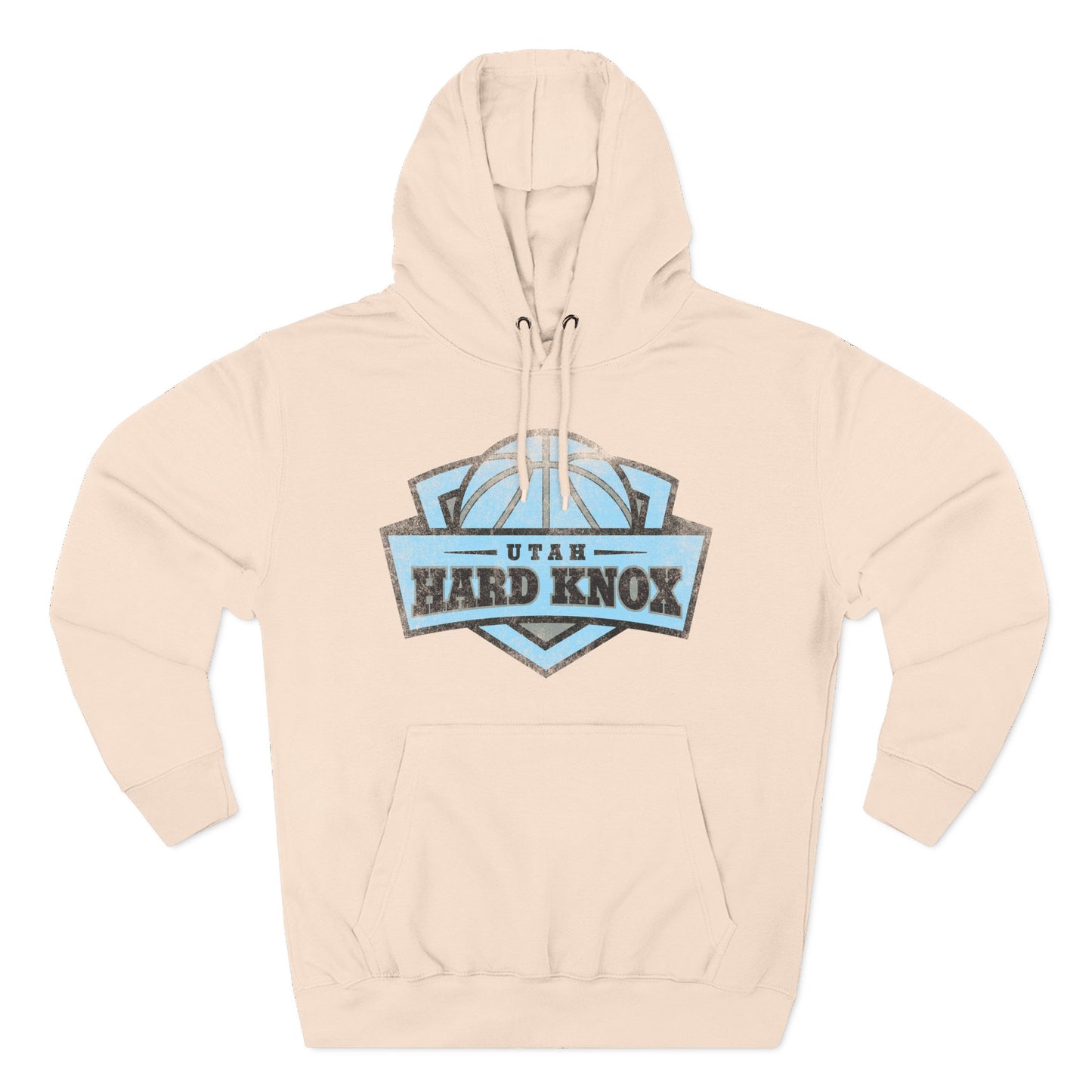 Hard Knox Logo Hoodie