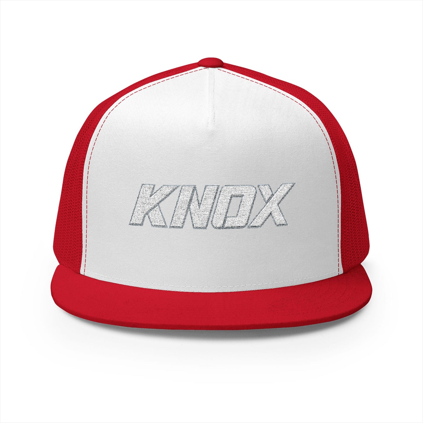 Hard KNOX 5 Panel Trucker Cap