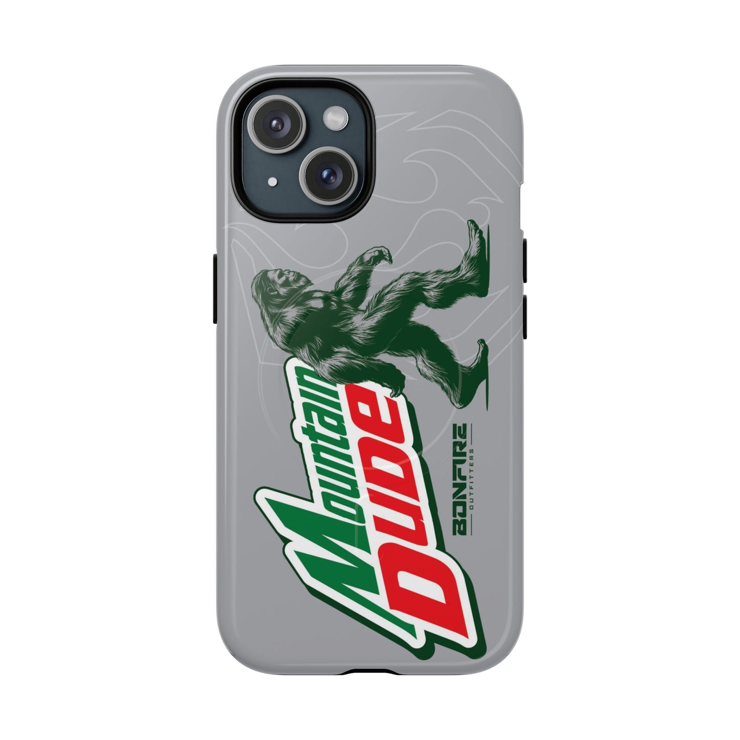 Mountain Dude Tough Magnetic Phone Case