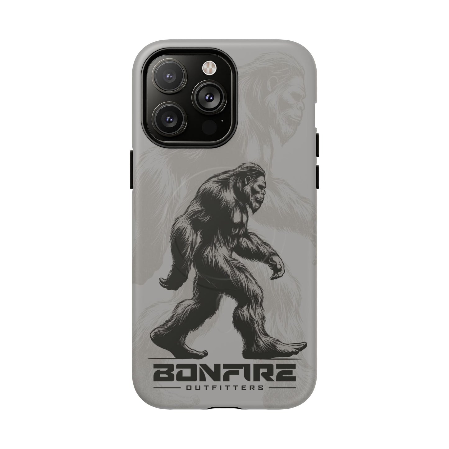 Squatch Walkin' Tough Magnetic Phone Case