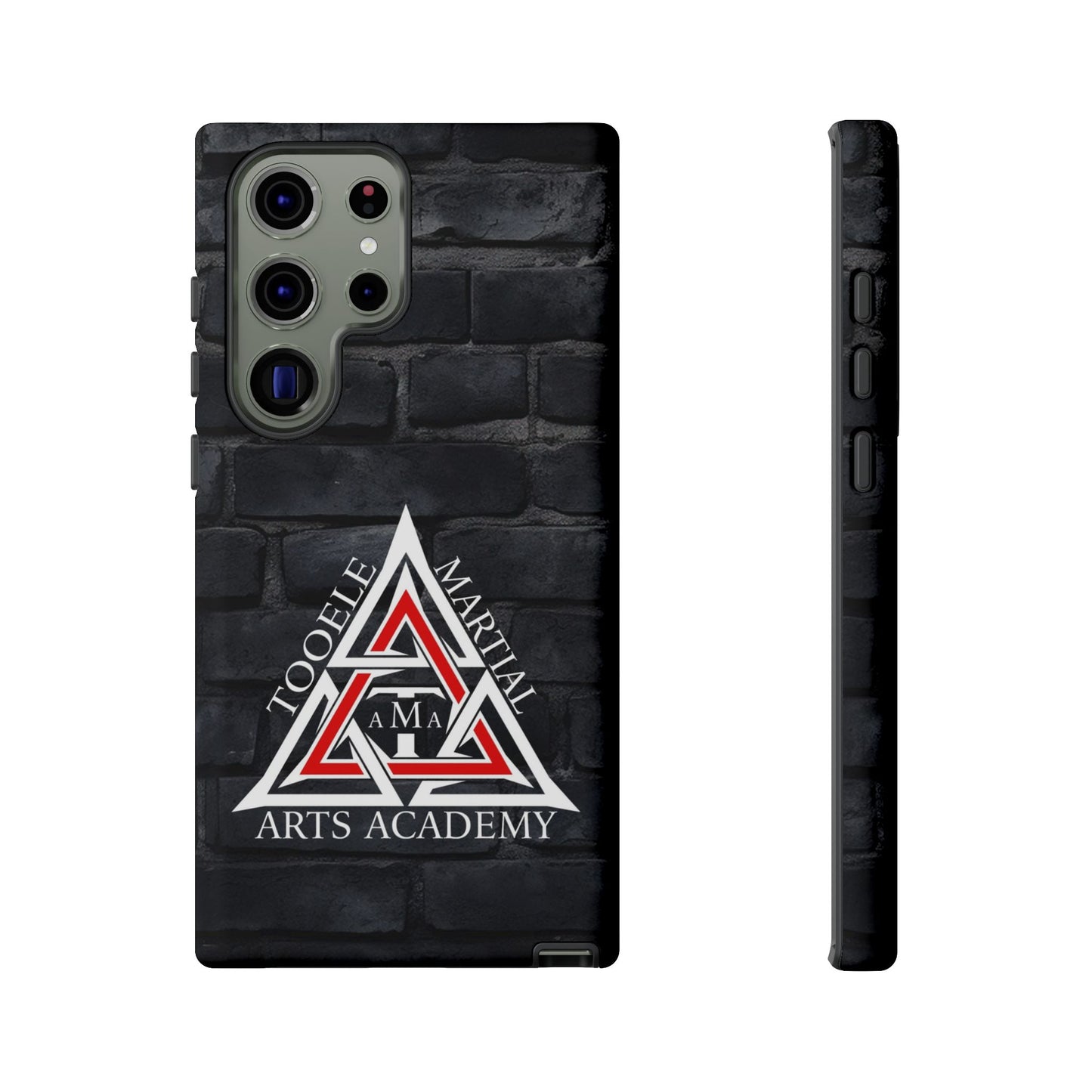 TMAA Tough Phone Case