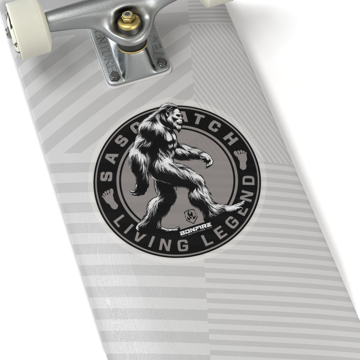 Living Legend Sticker