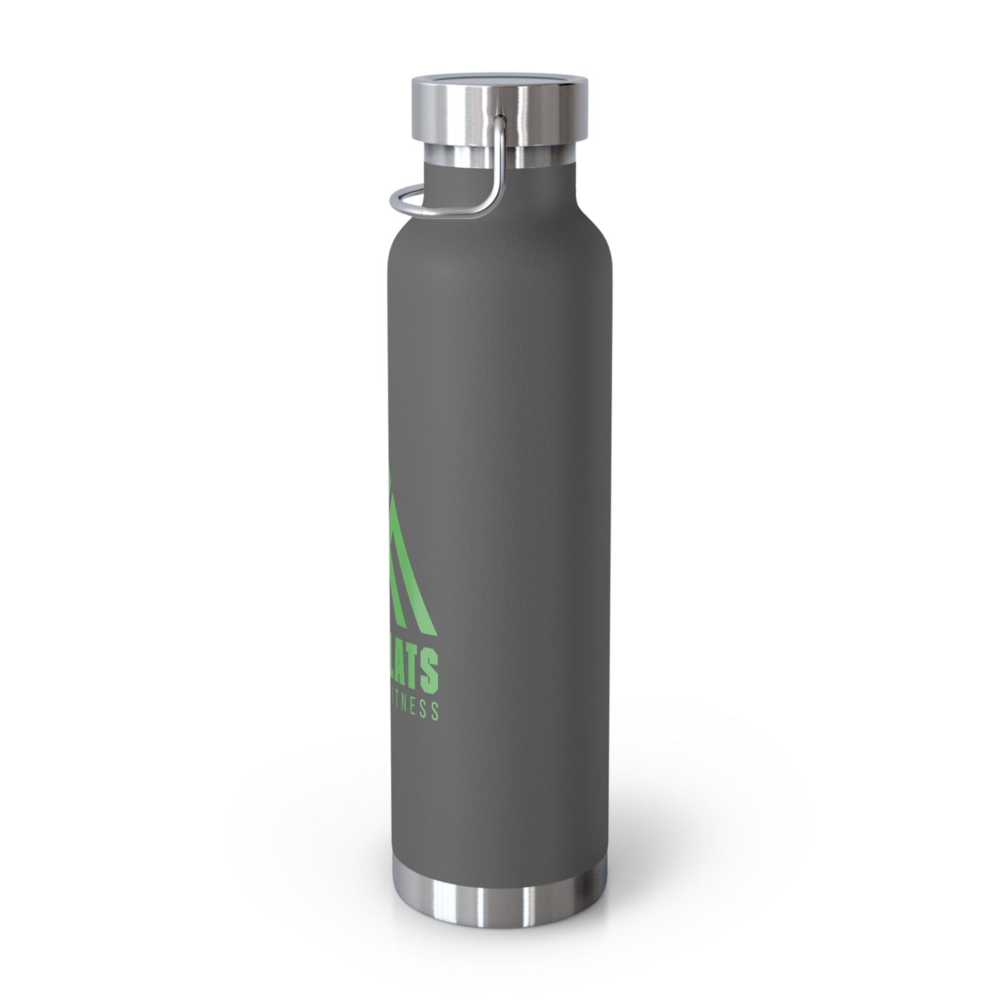 Salt Flats Insulated Bottle, 22oz