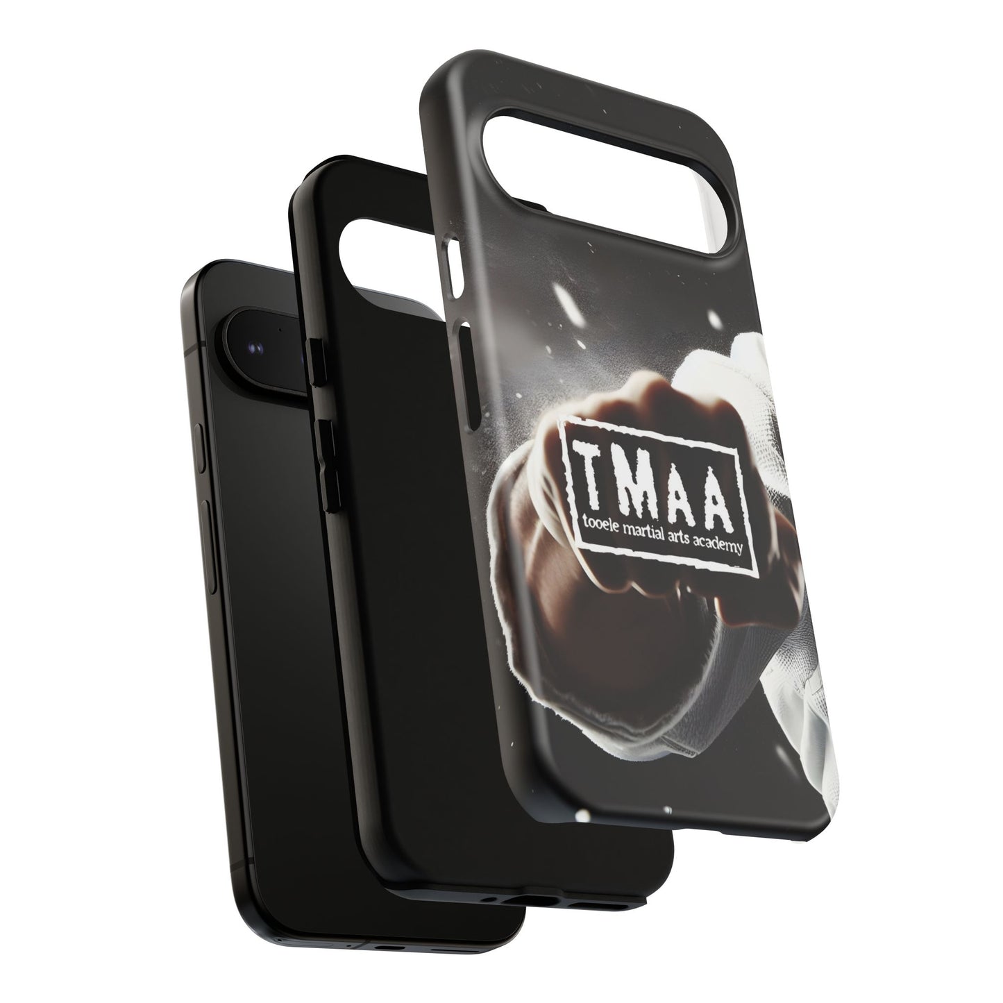 TMAA Box Tough Phone Case